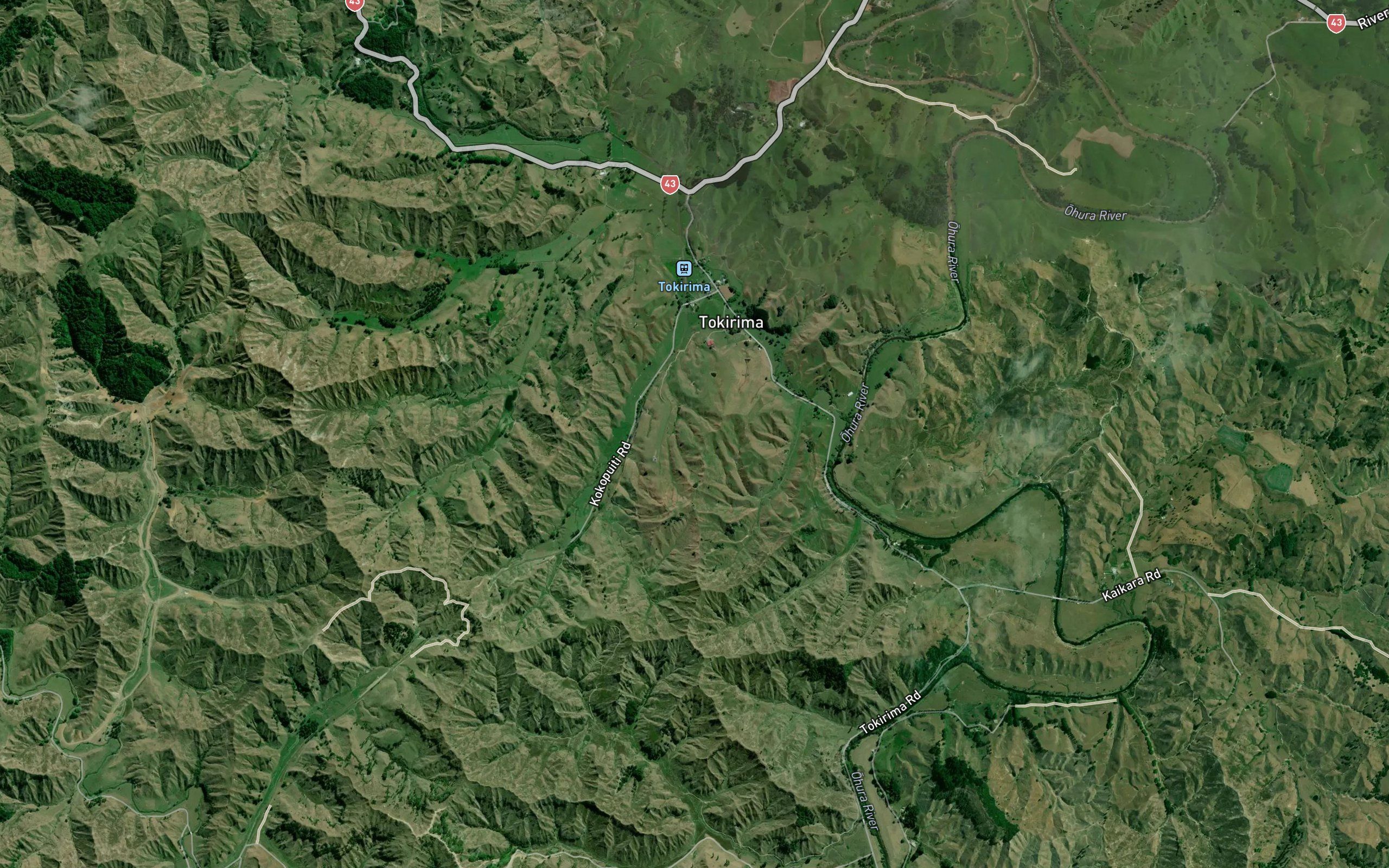Tokirimaiti Stream