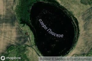 Ozero Ploskoye