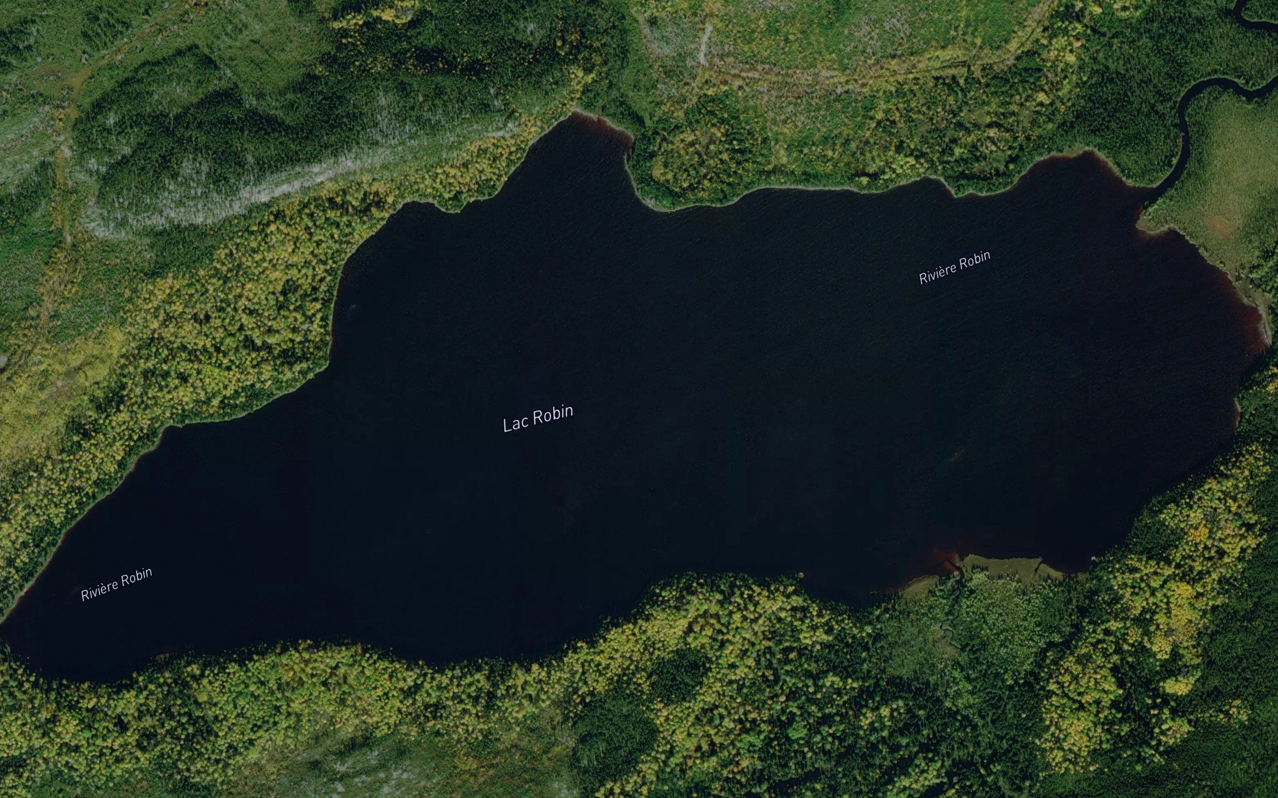 Lac Robin