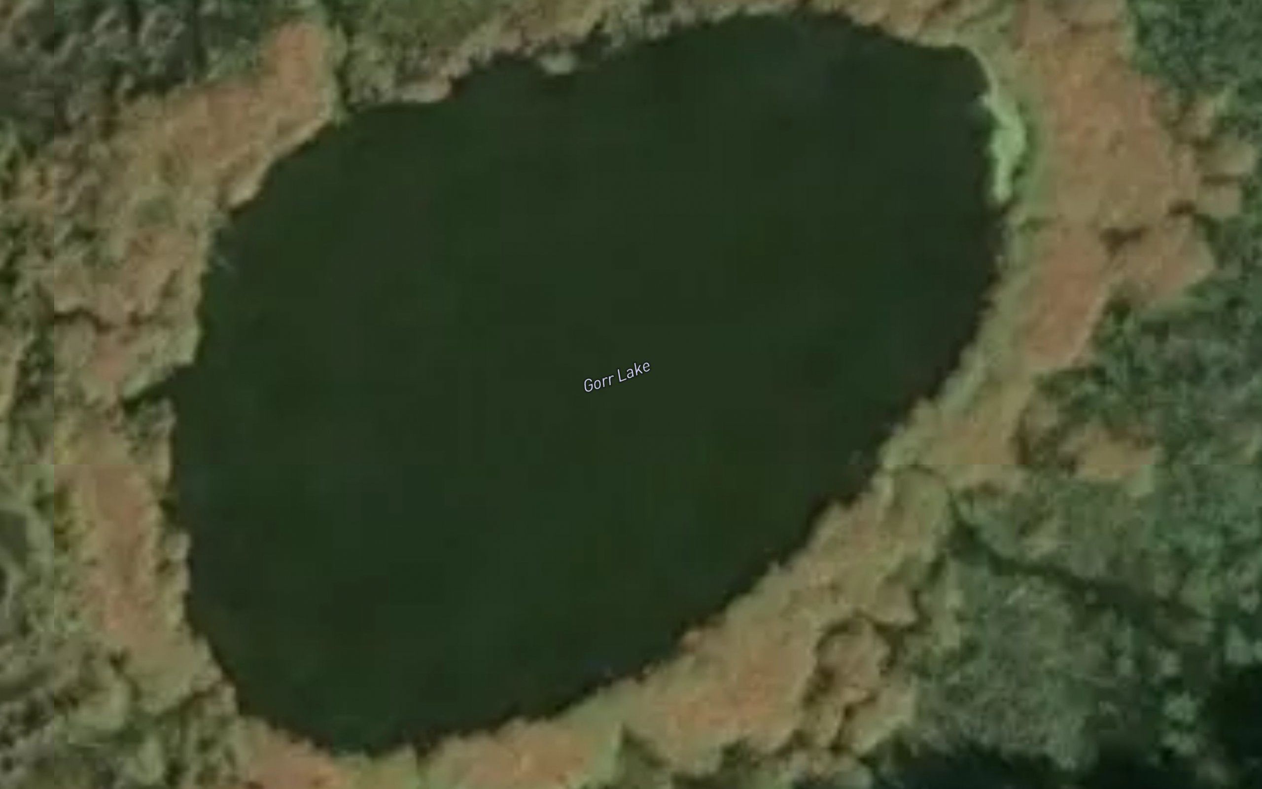 Gorr Lake