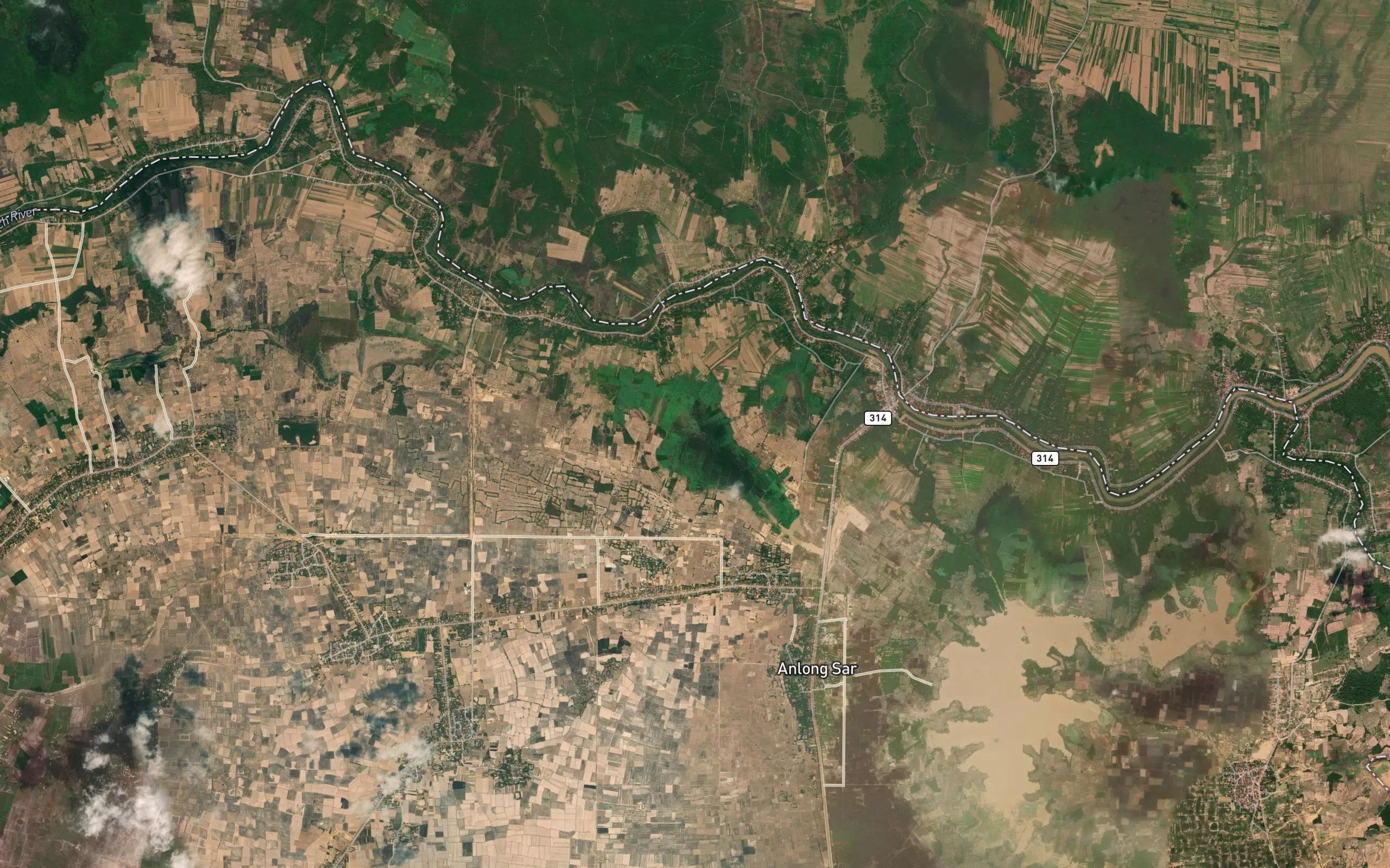 Boeng Sangkae