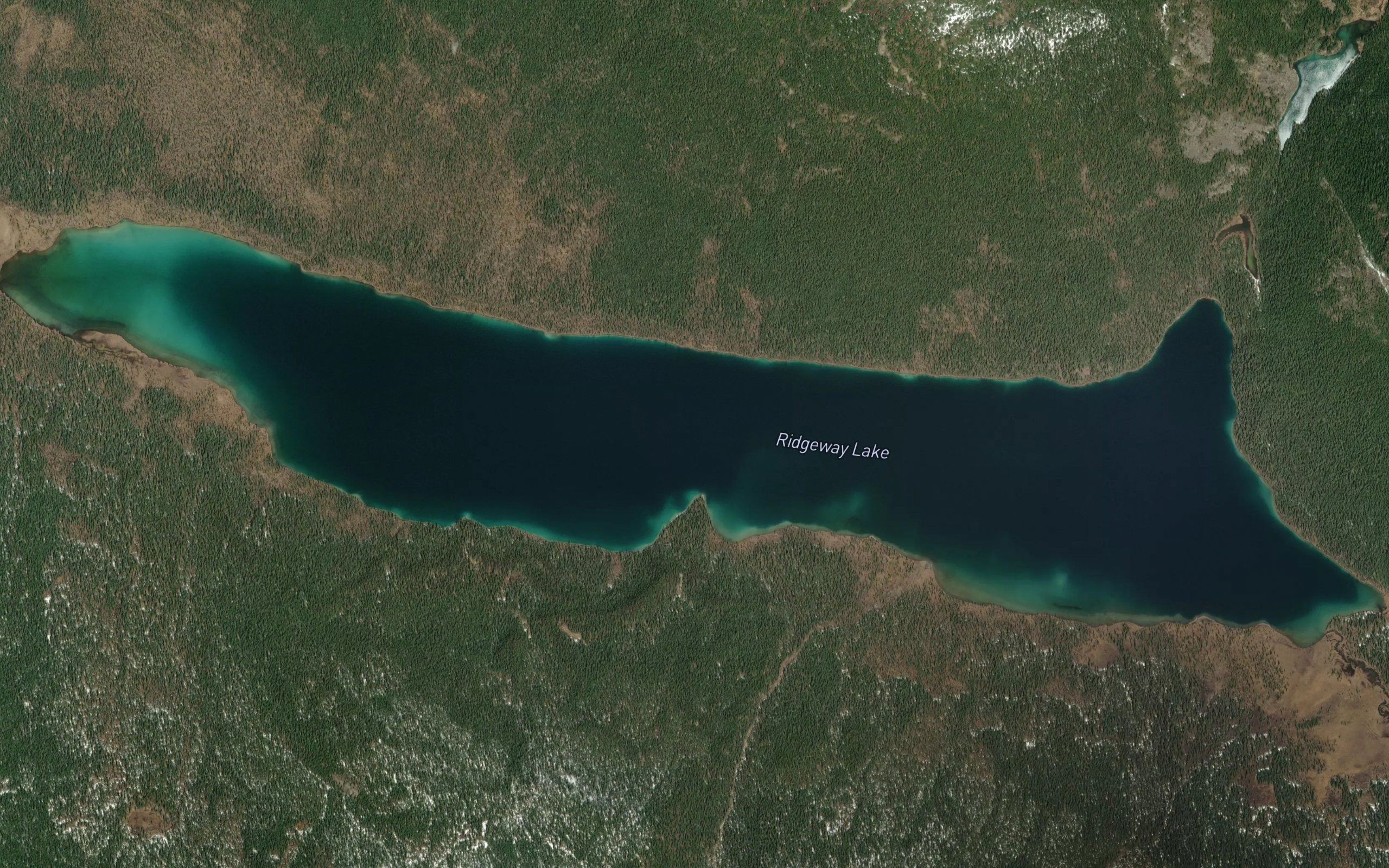 Ridgeway Lake