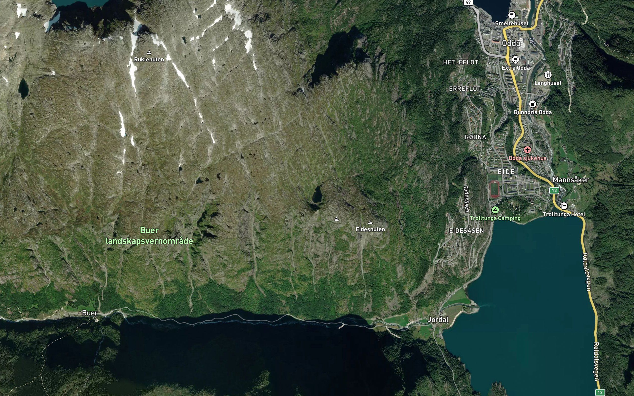 Tjorno