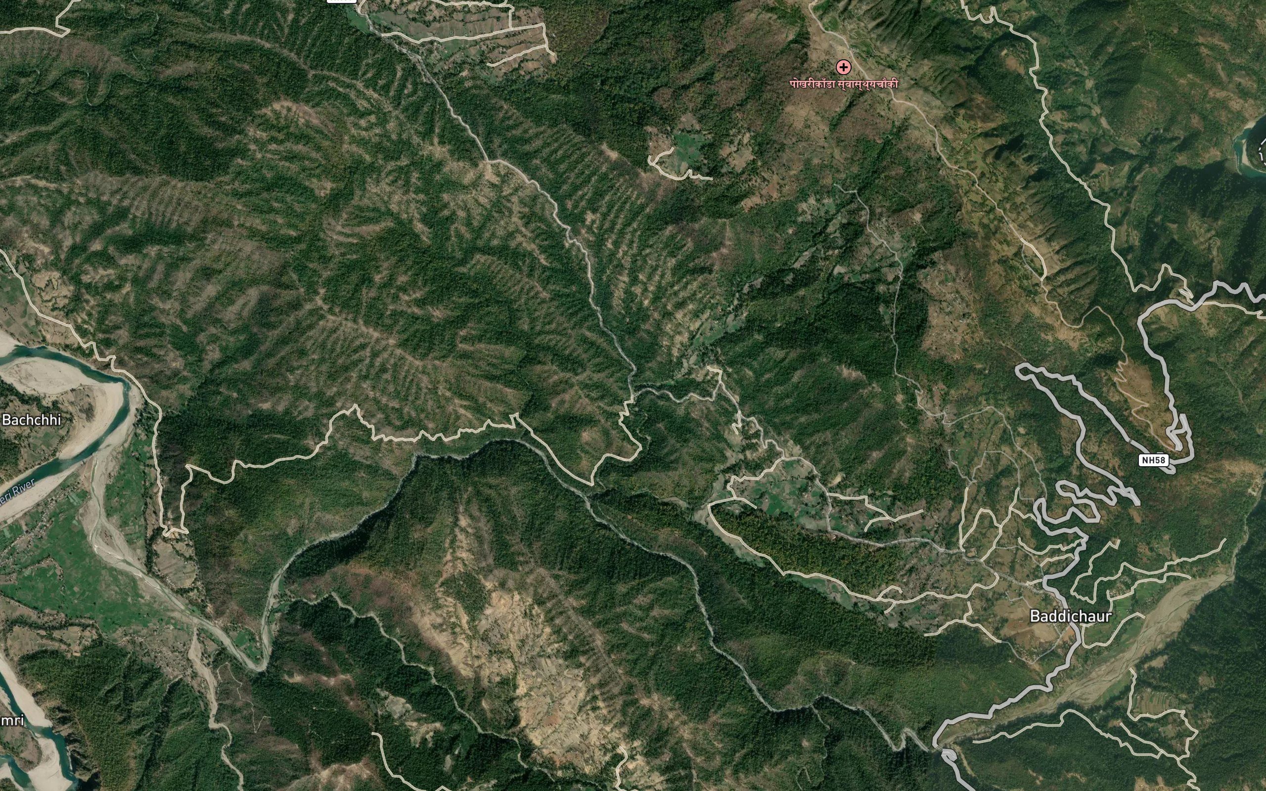 Guhe Khola