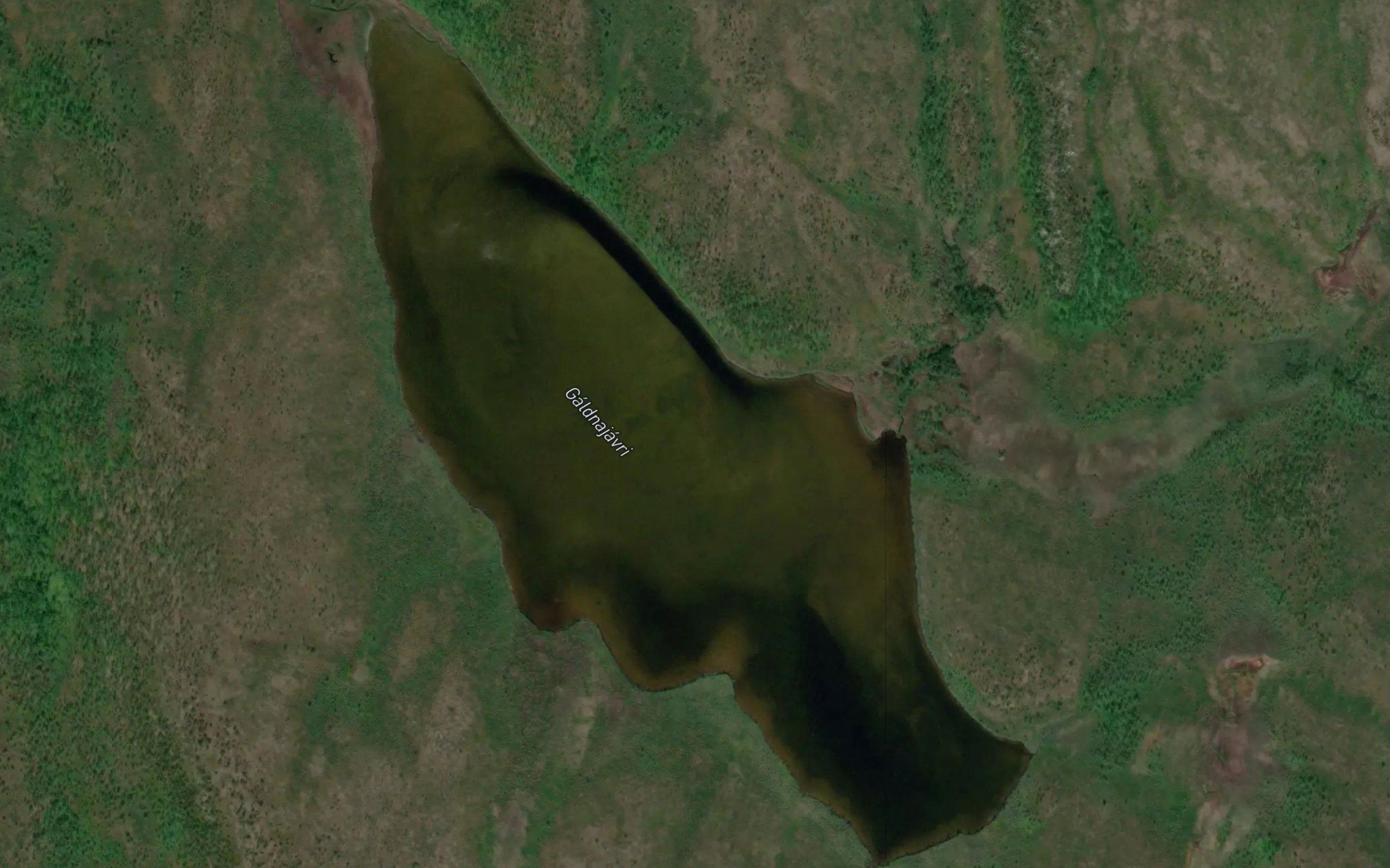 Galdnajavri