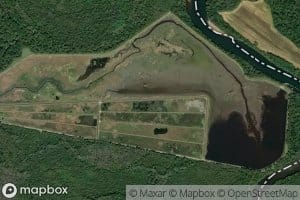 Wastewater Treatment Pond Number Five