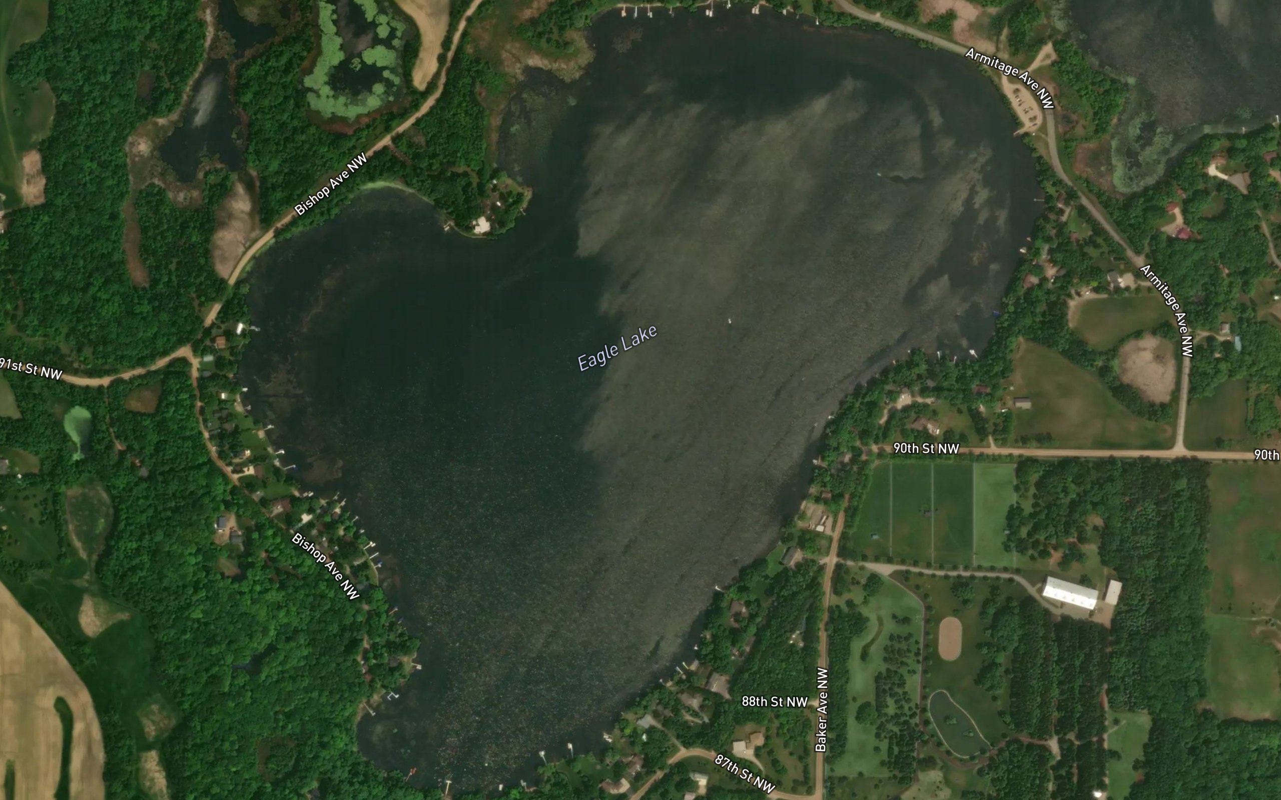 Eagle Lake