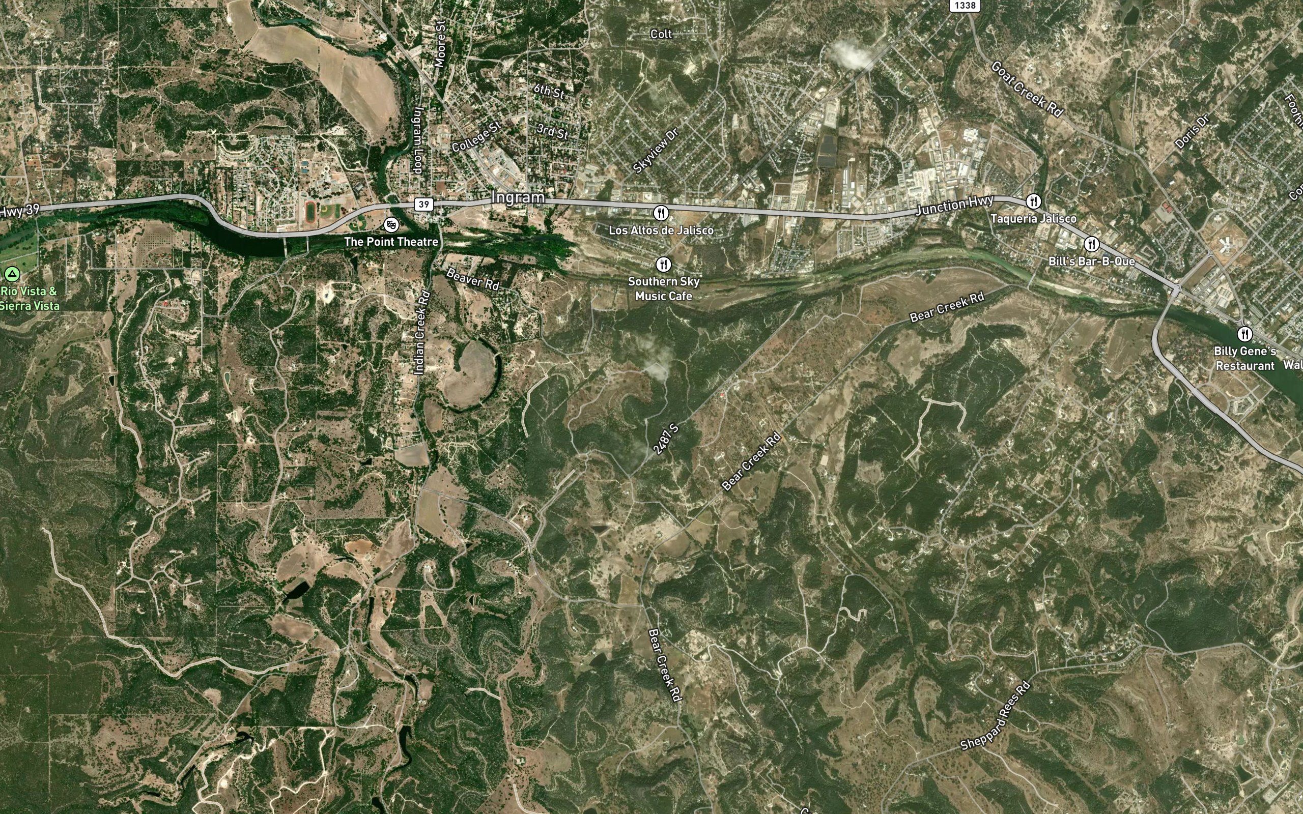 Colbarth Springs