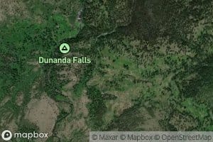 Boundary Creek Hot Springs