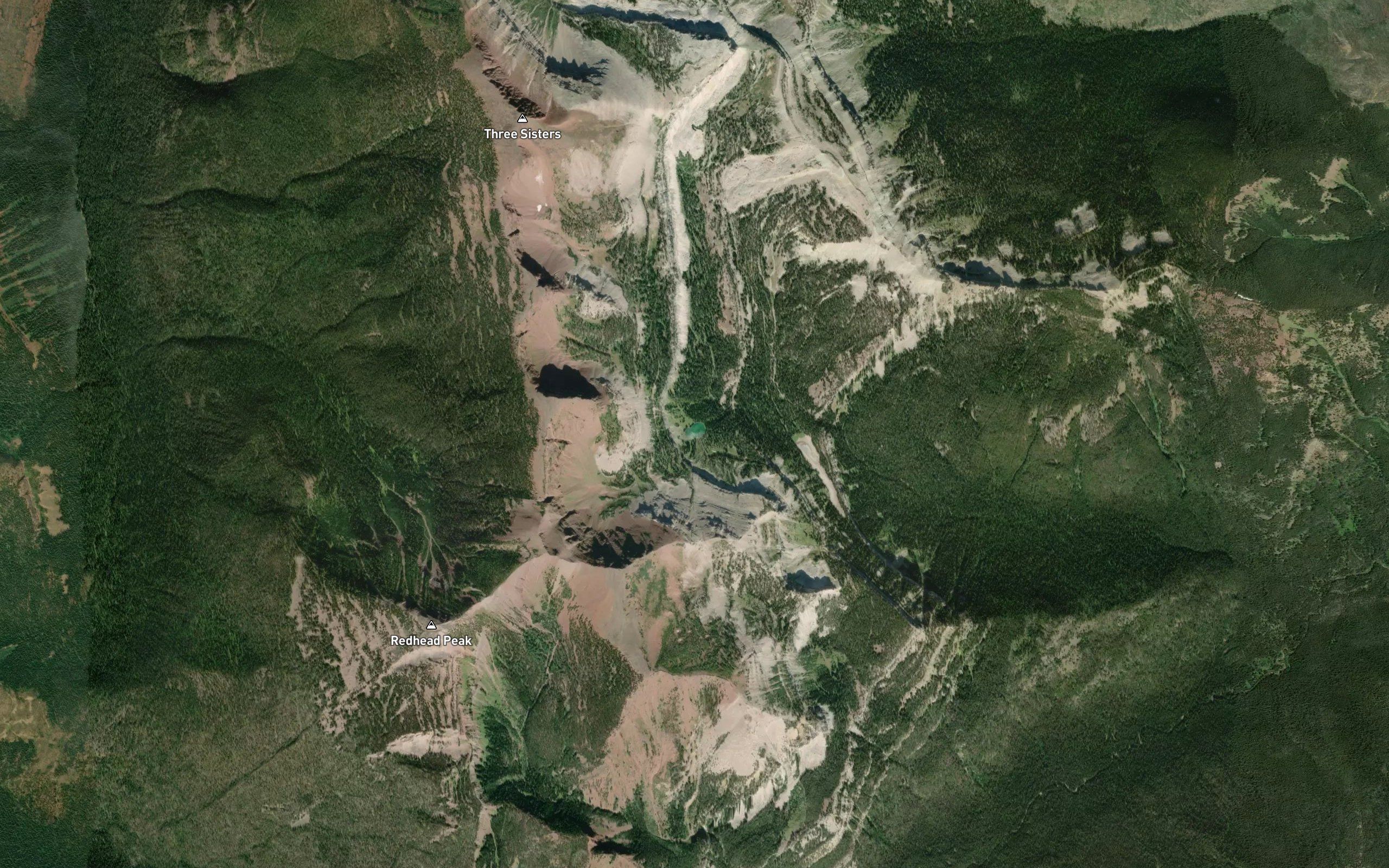 Unnamed Lake