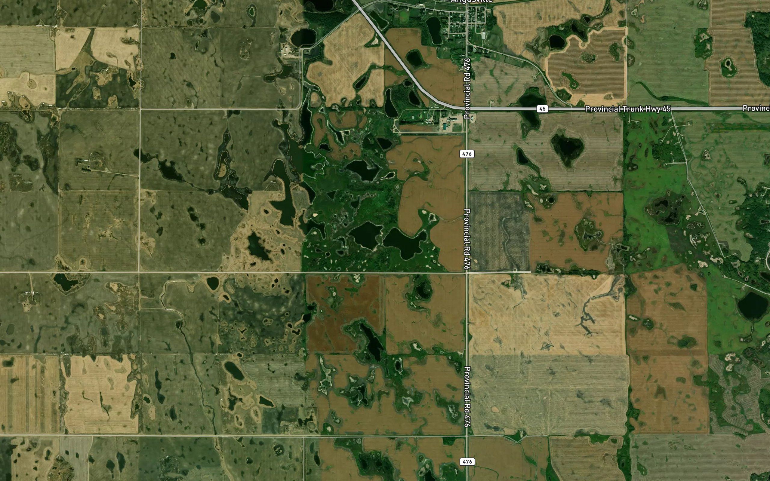 Broatch Lake