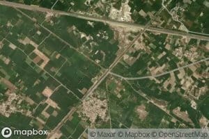 Umarsenda Distributary