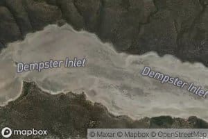 Dempster Inlet