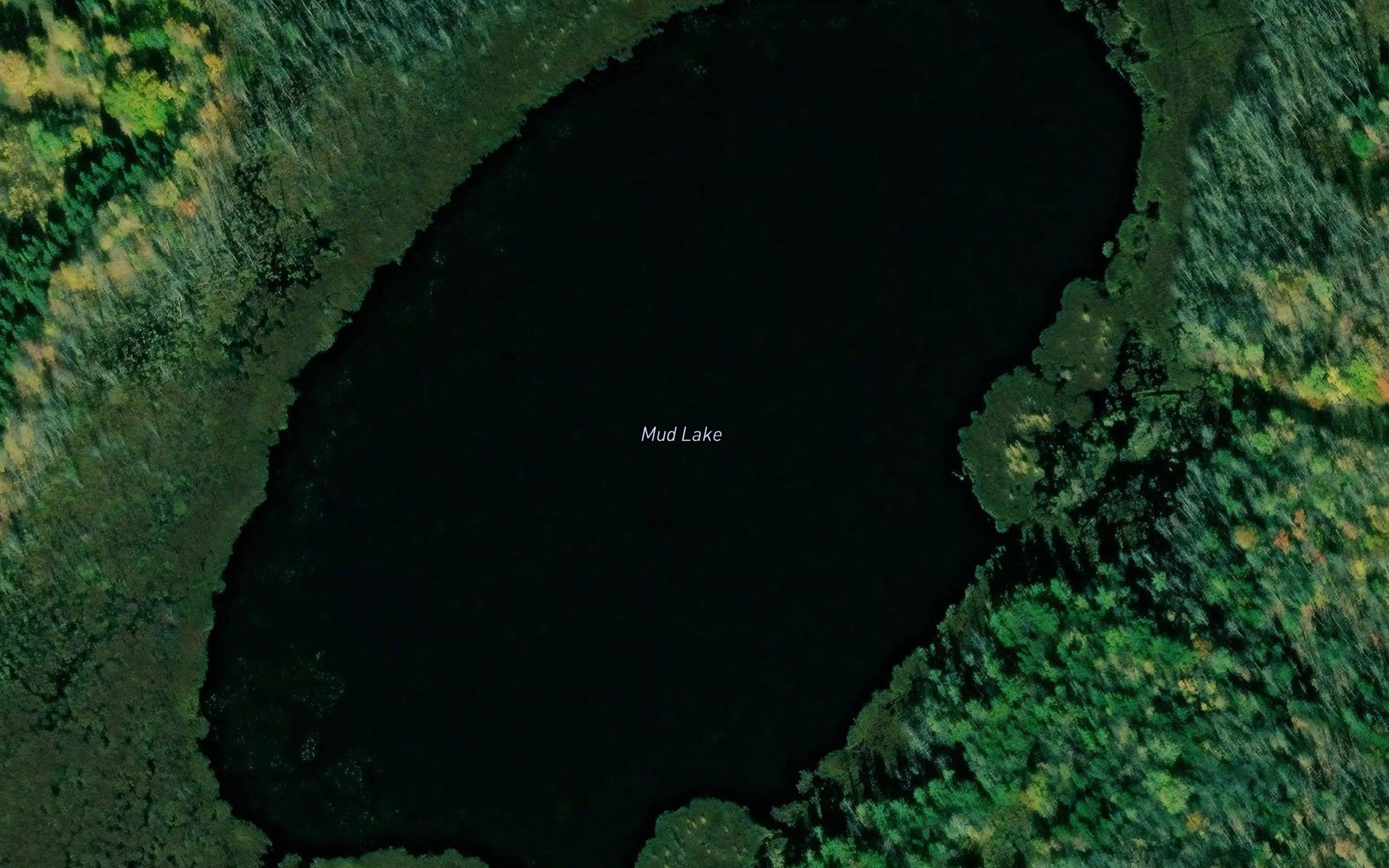 Mud Lake