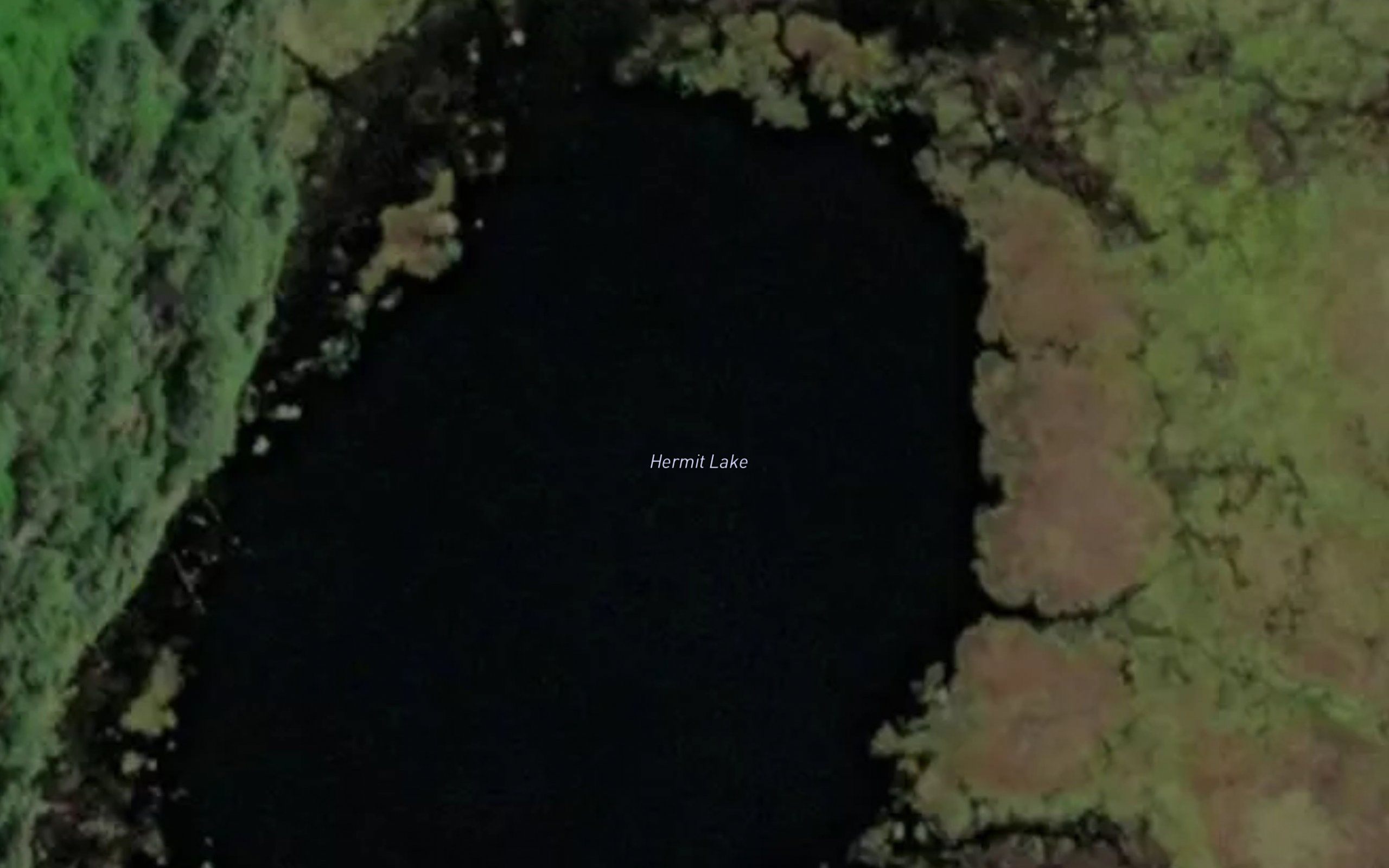 Hermit Lake