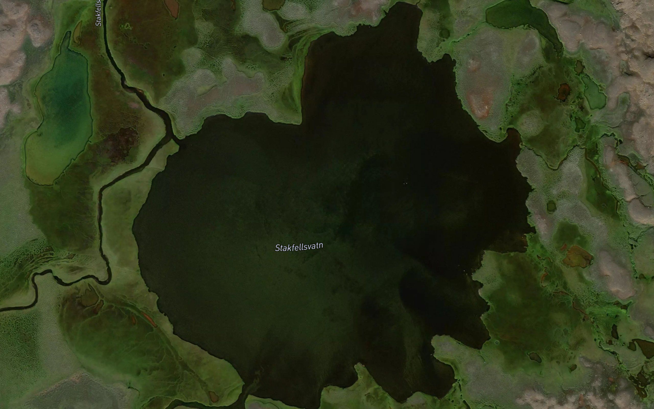 Stakfellsvatn