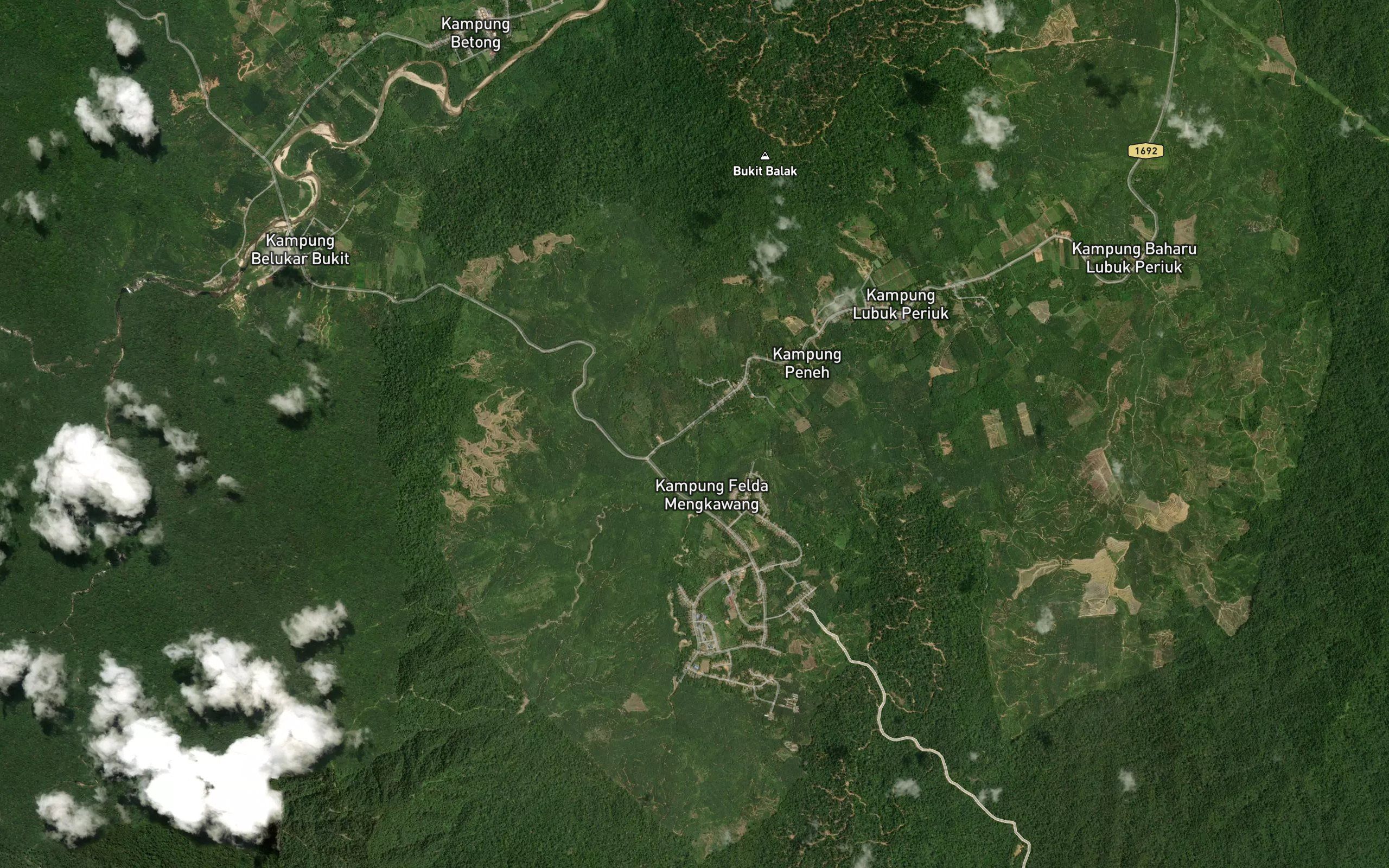 Sungai Limau