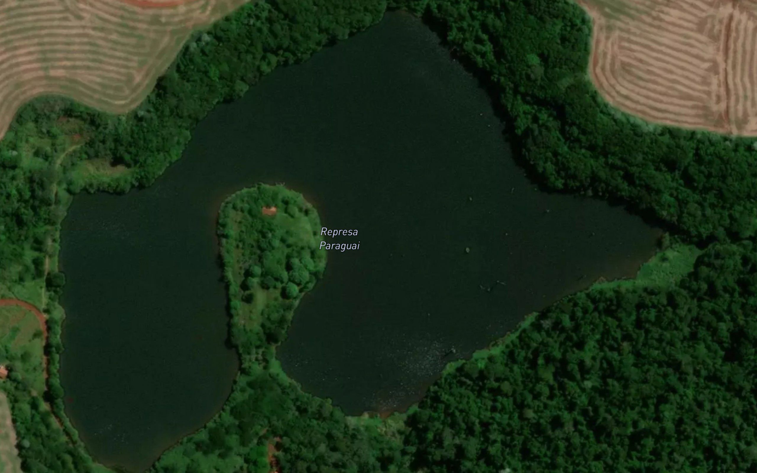 Represa Paragua