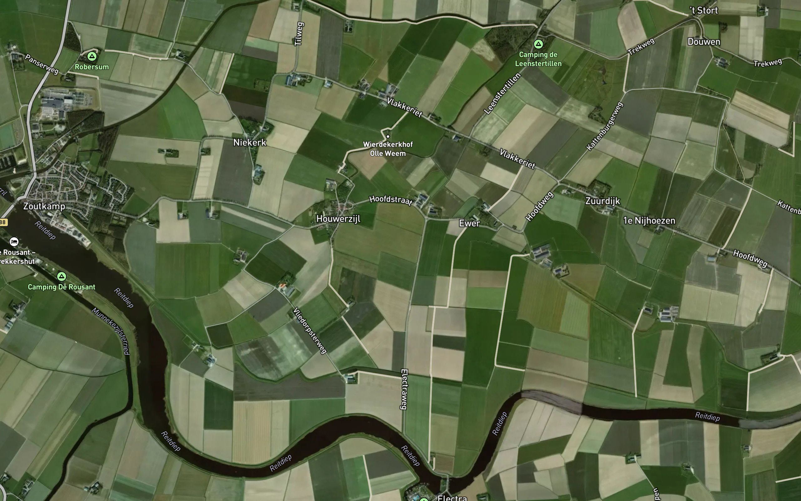 Kanaal van Abelstokstertil naar Leenstertil