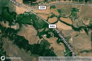 East Fork Big Spring Creek