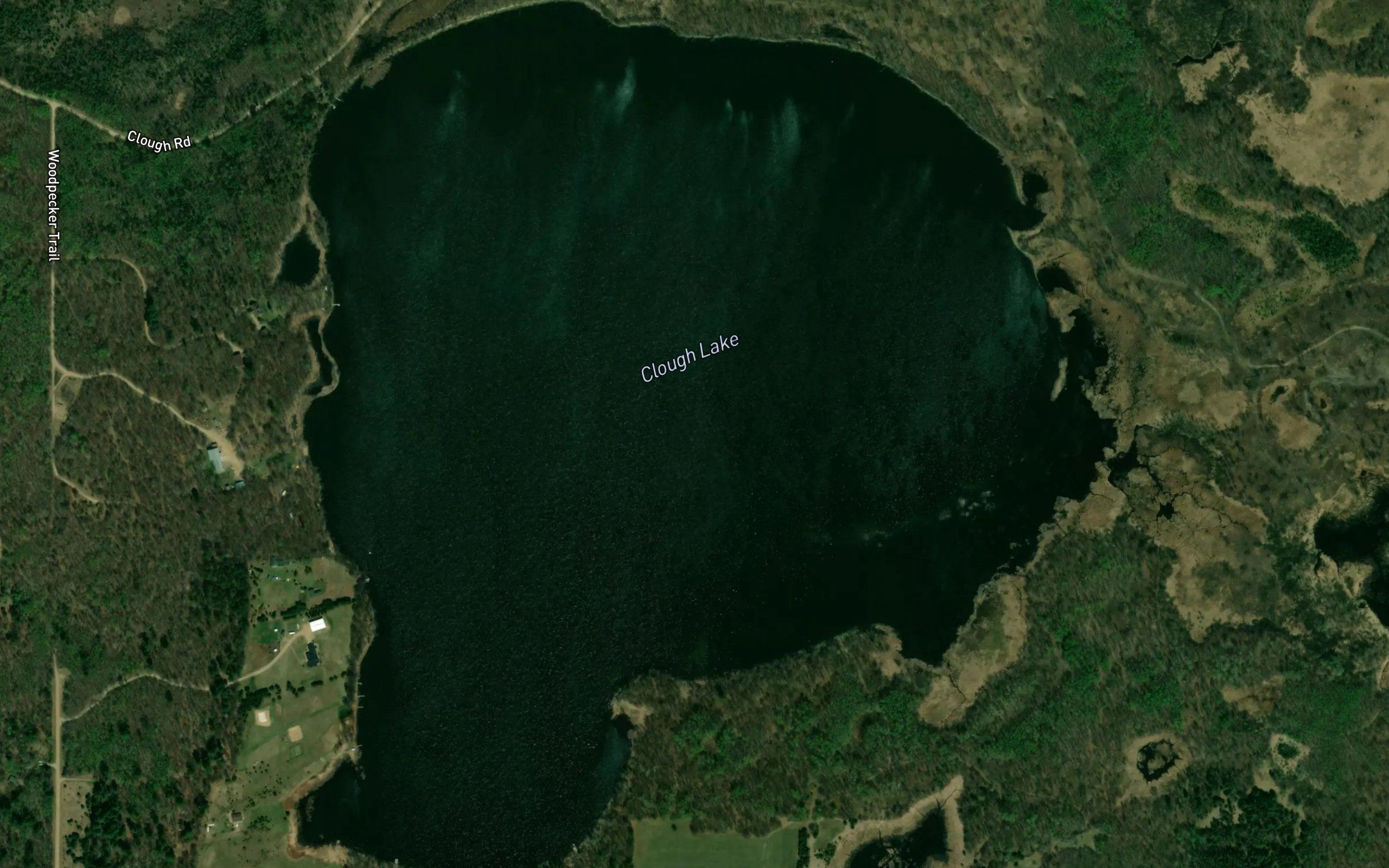 Clough Lake