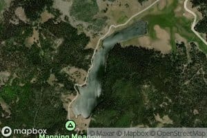 Manning Meadows Reservoir