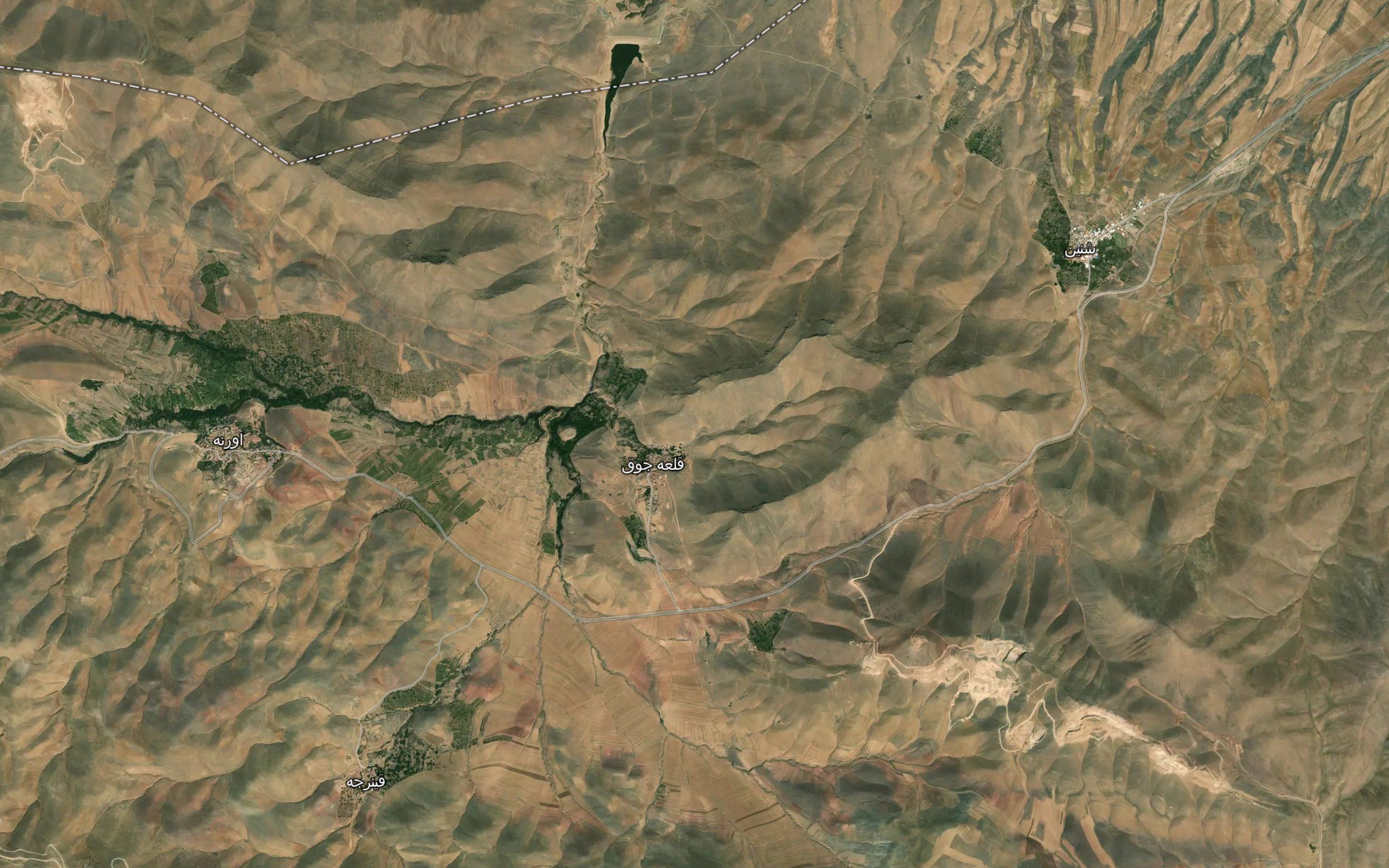 Cheshmeh-ye Kahriz