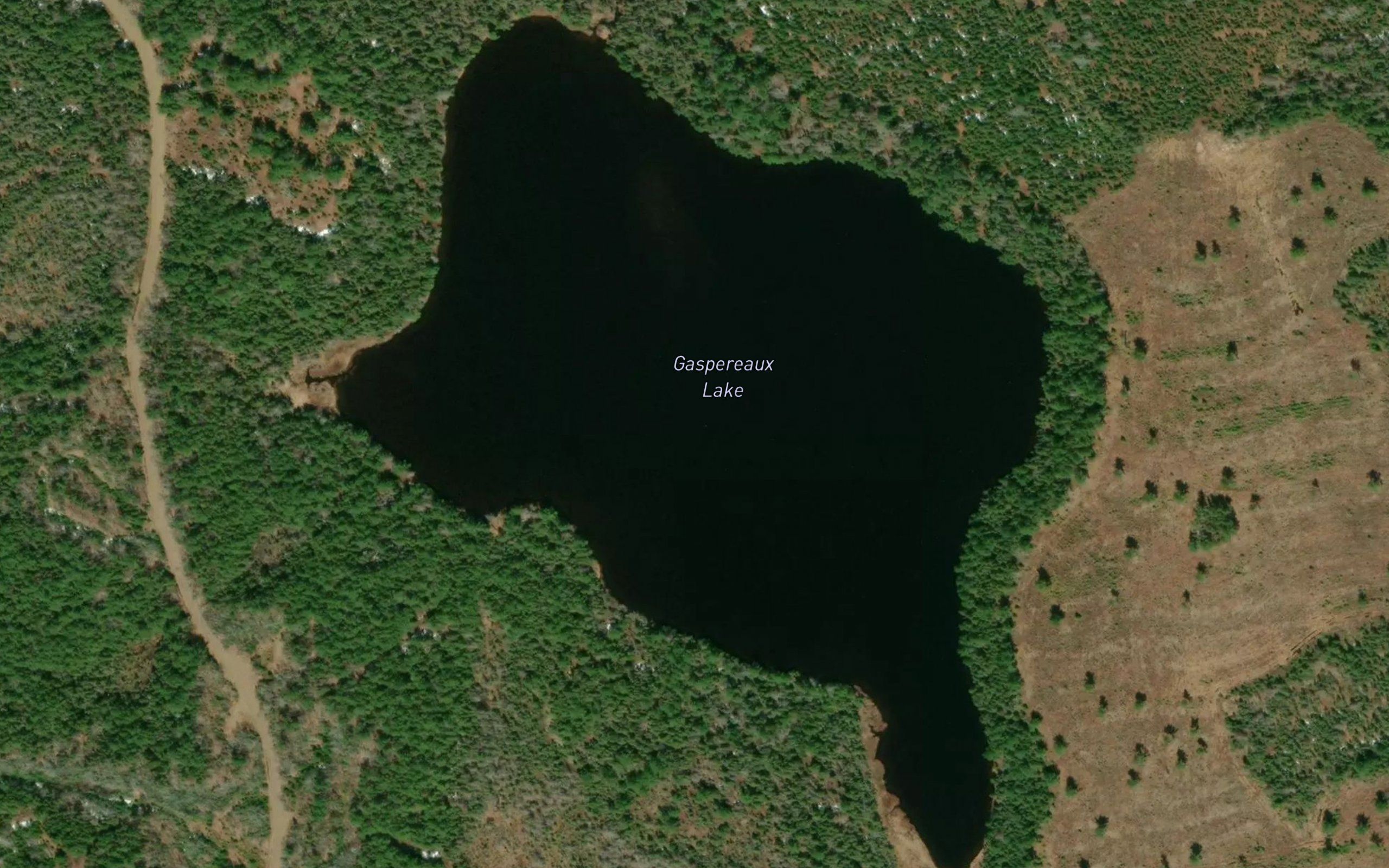 Gaspereaux Lake