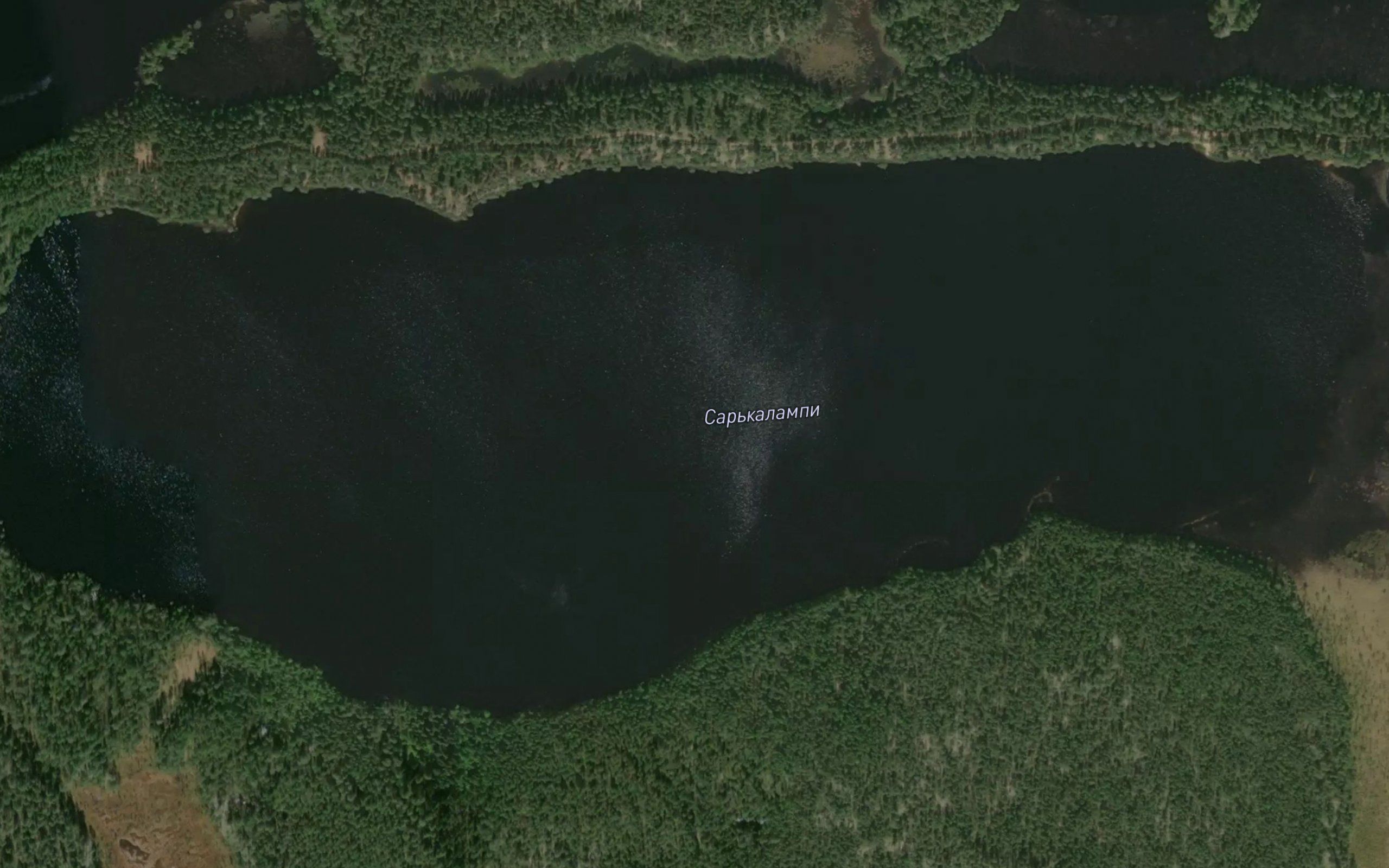 Ozero Sar'kalampi