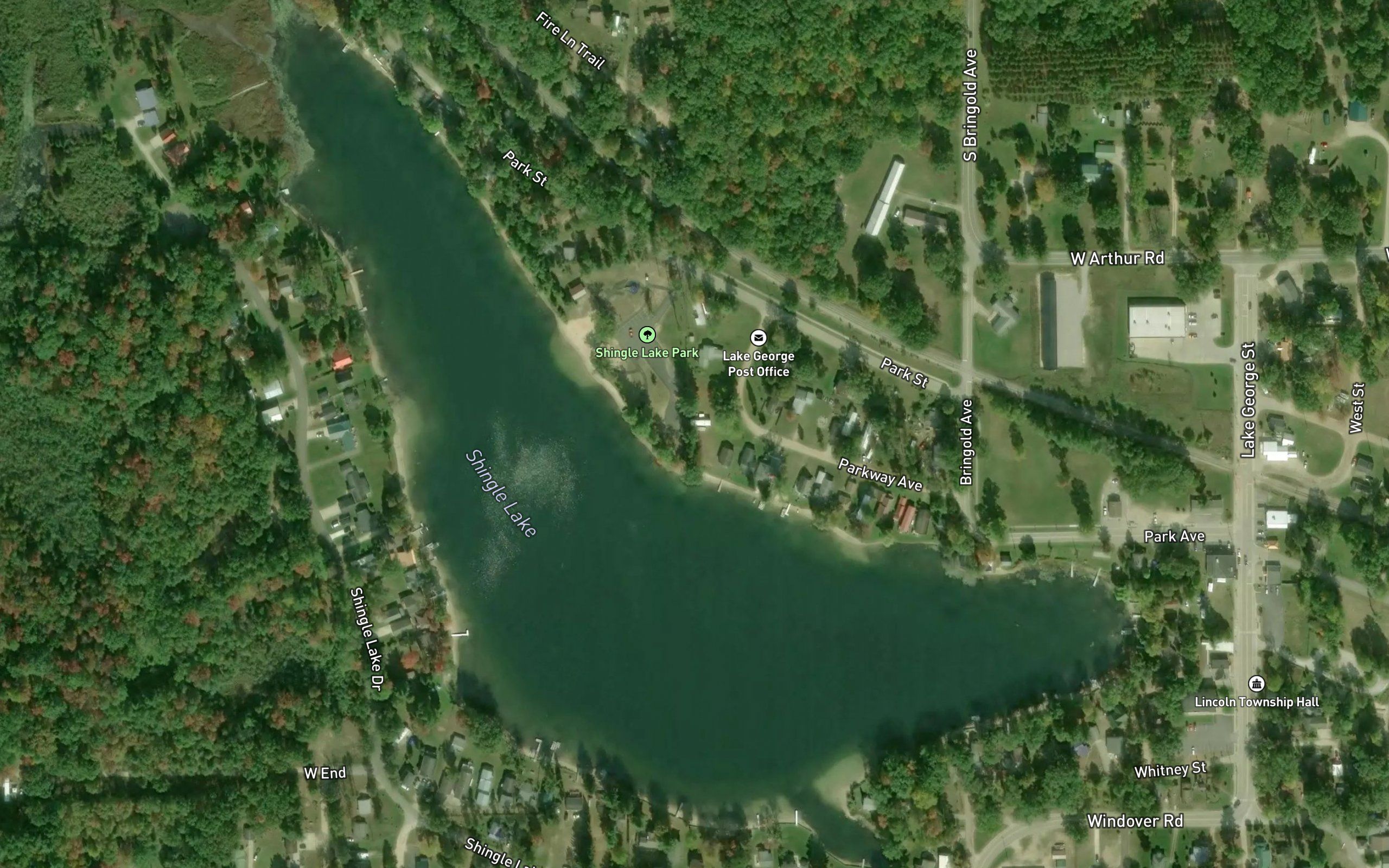 Shingle Lake