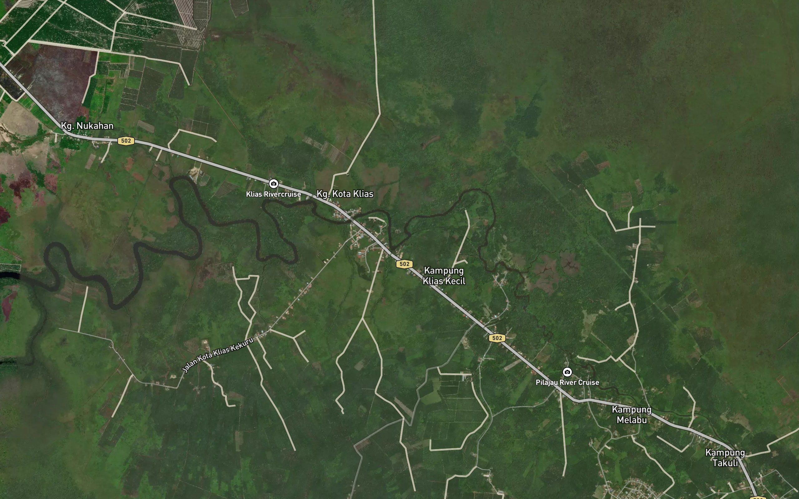 Sungai Klias Kecil