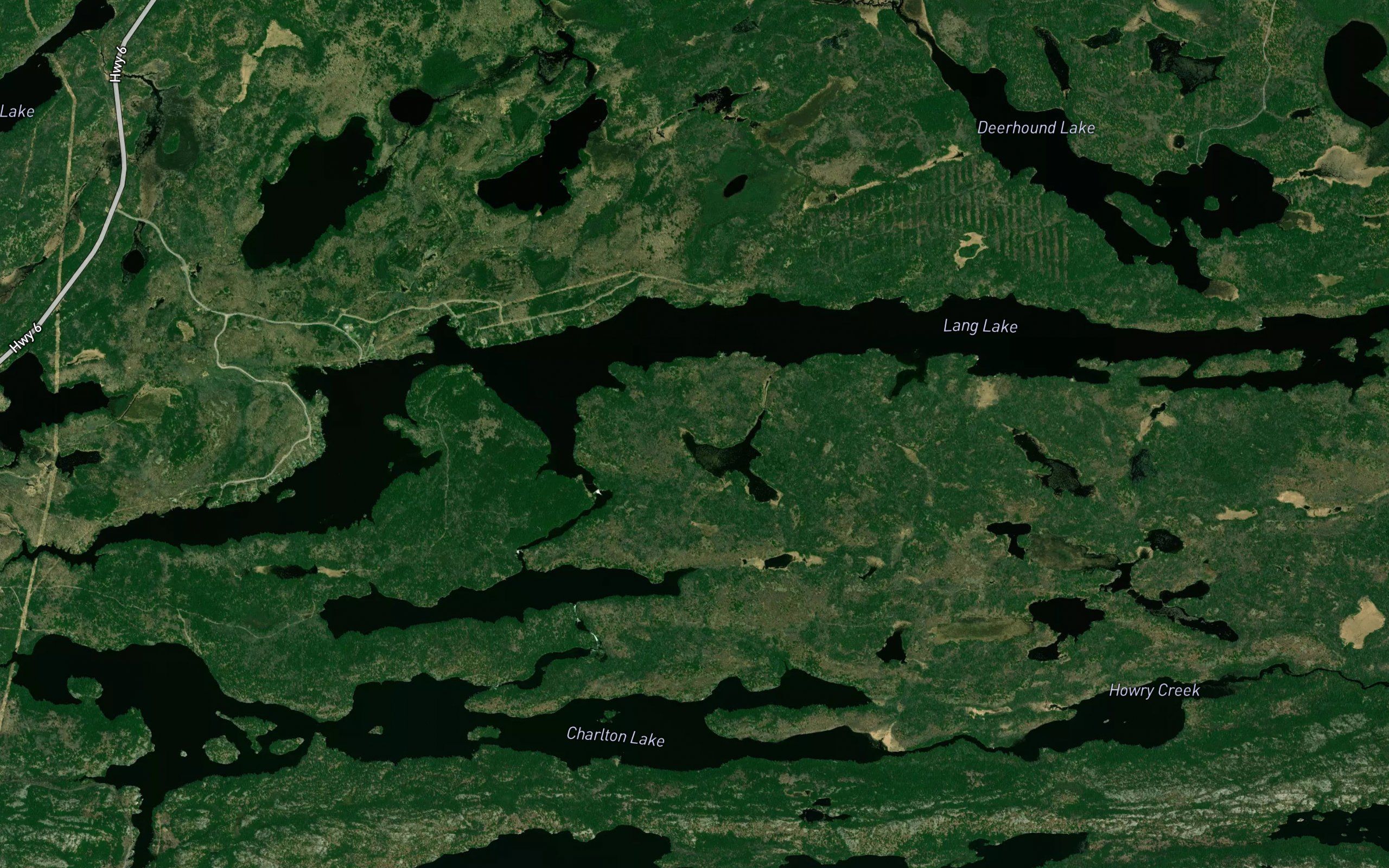Lang Lake