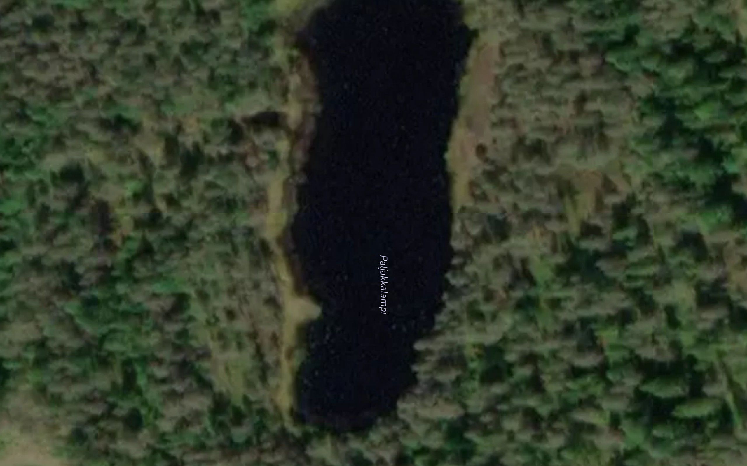 Paljakkalampi