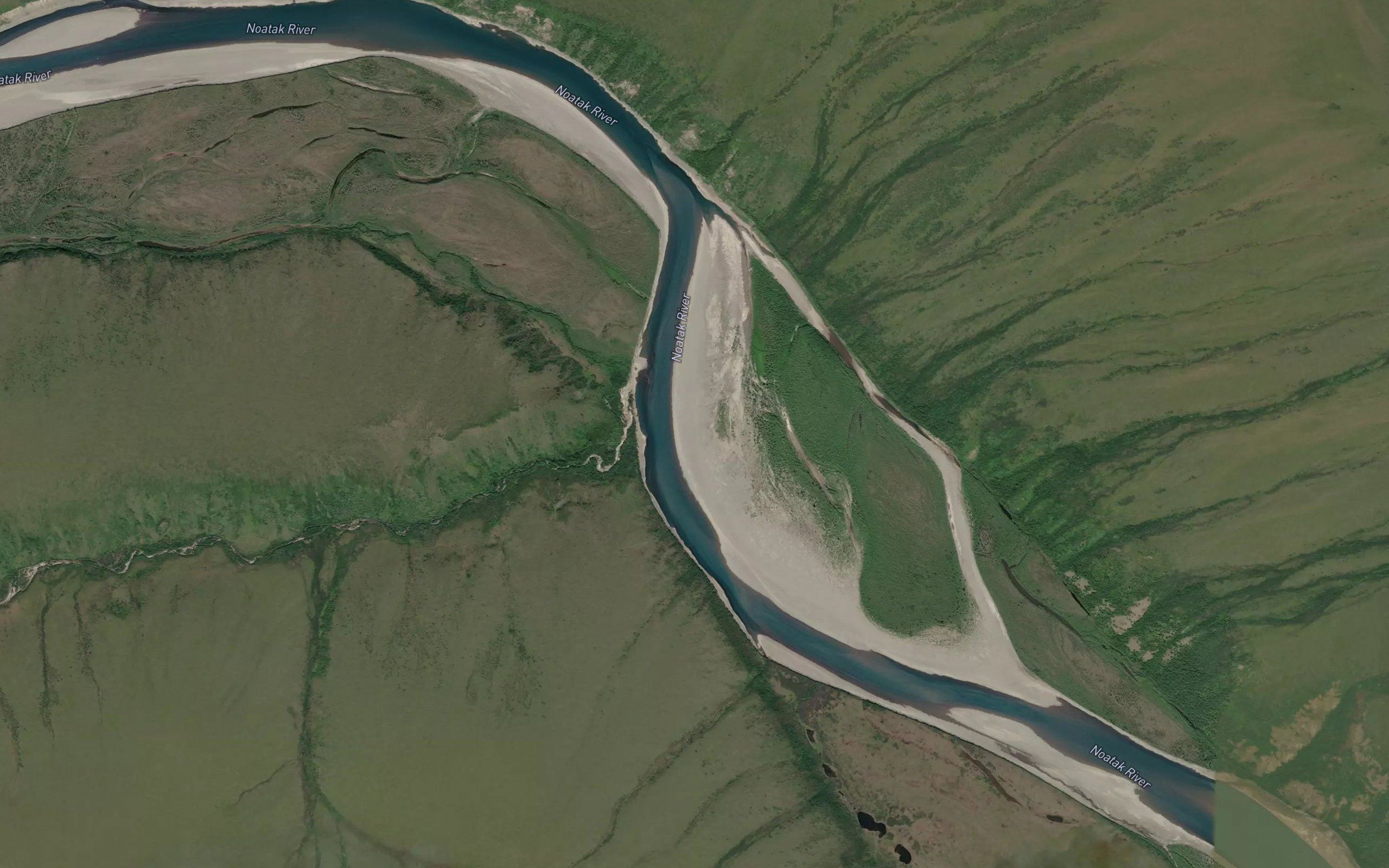 Maiyumerak Creek