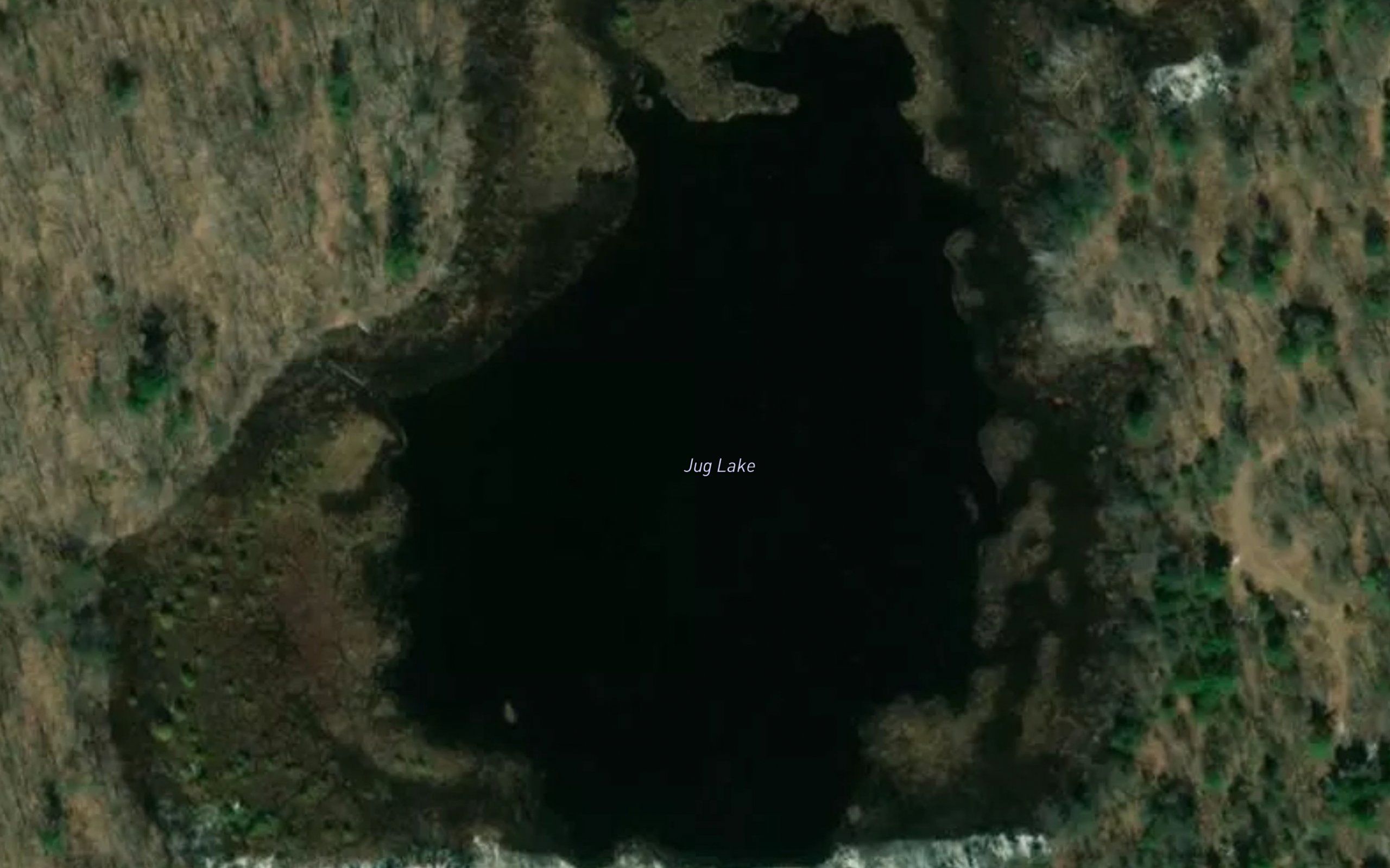 Jug Lake
