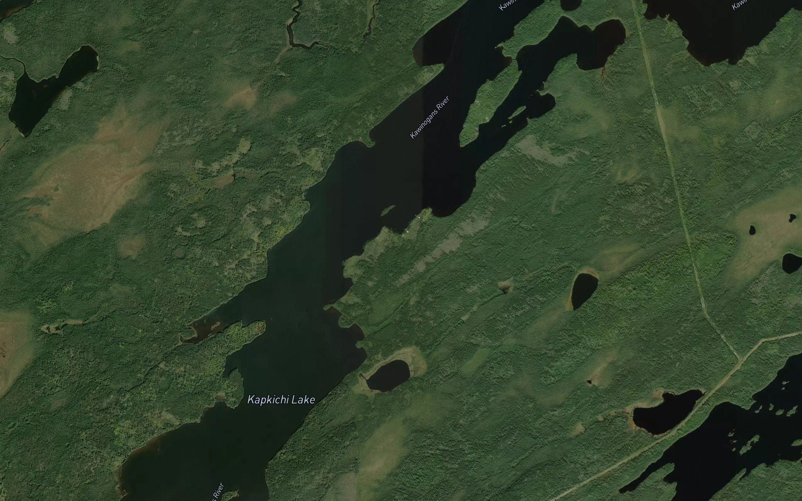 Kapkichi Lake