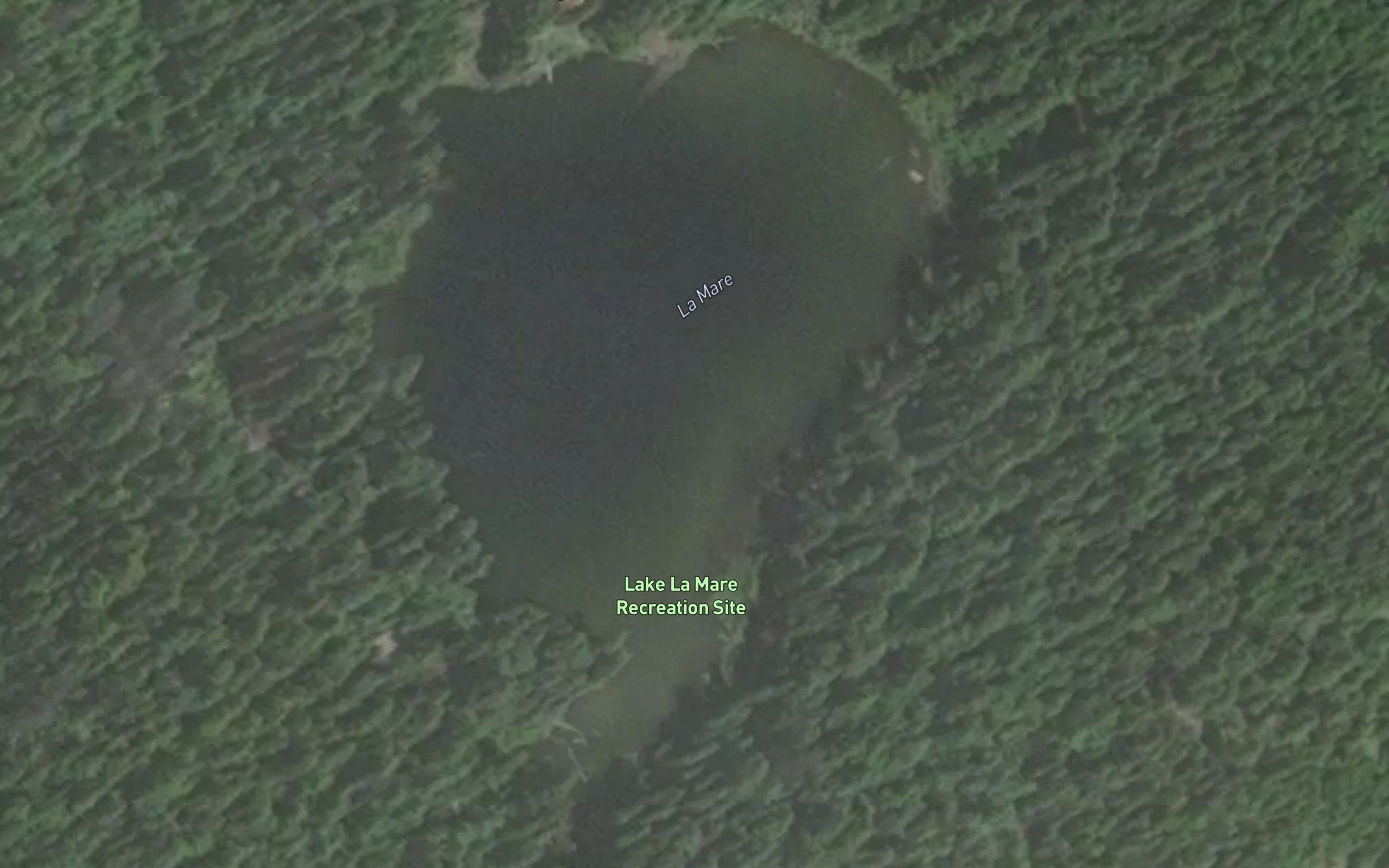 Lake La Mare