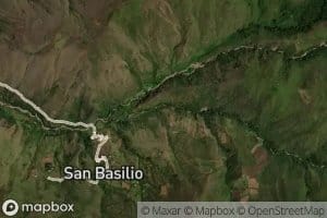 Quebrada San Basilio