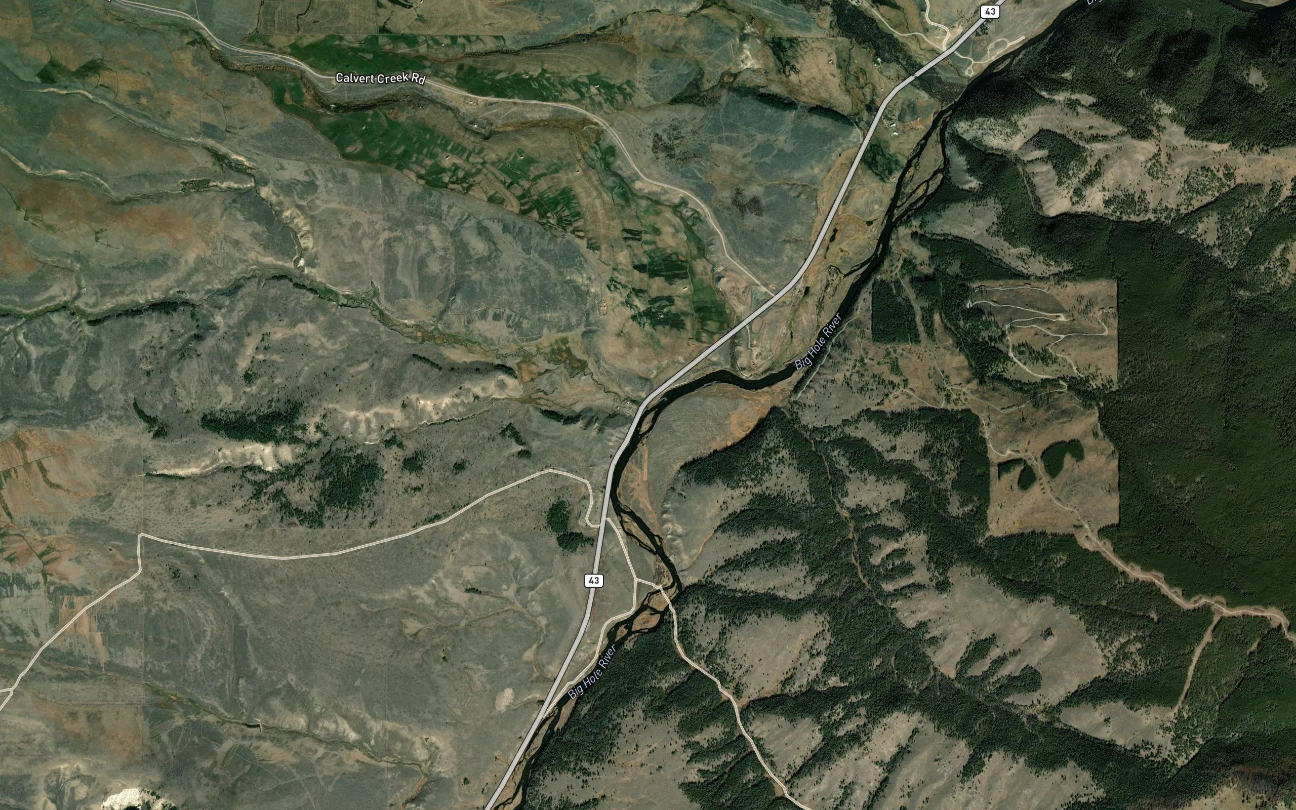 Stewart Creek