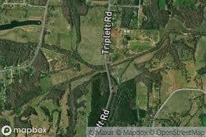 South Fork Withrow Creek