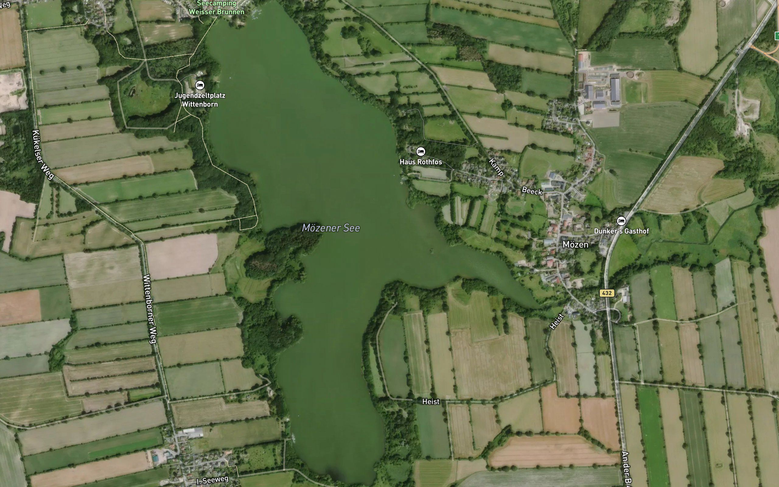 Mozener See