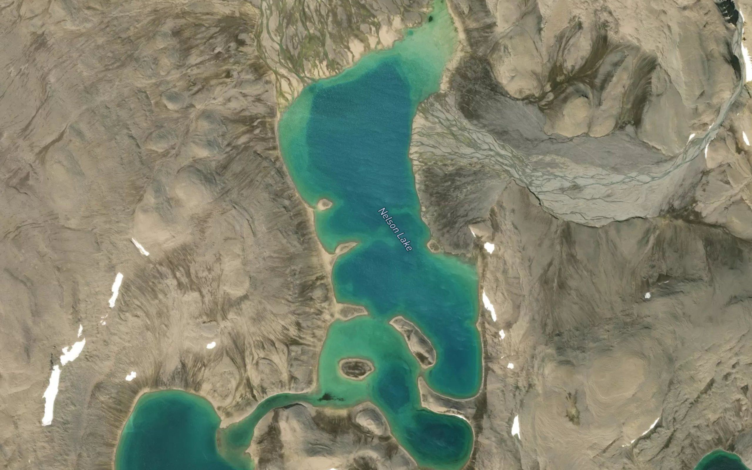 Trafalgar Lakes