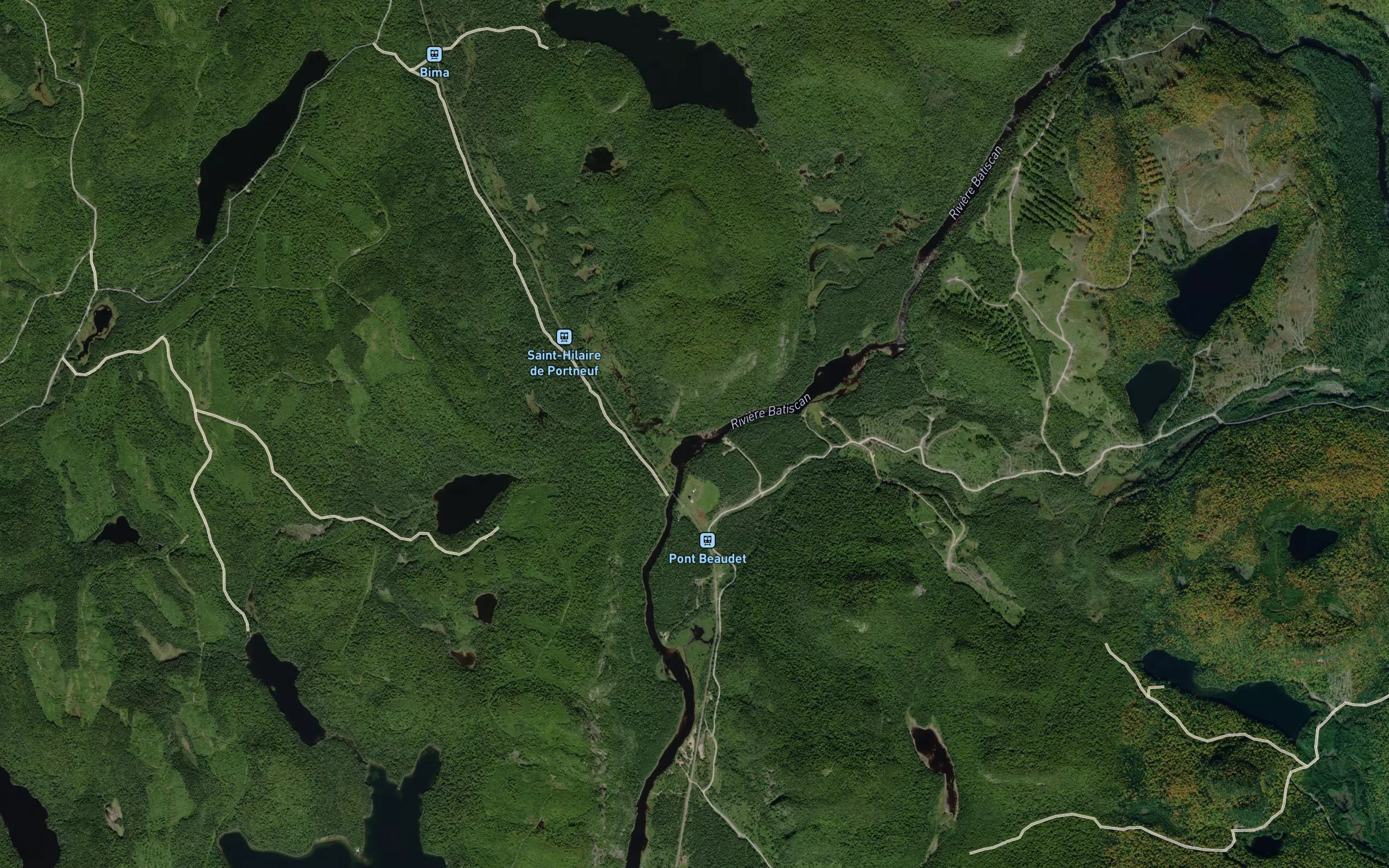 Ruisseau du Centre