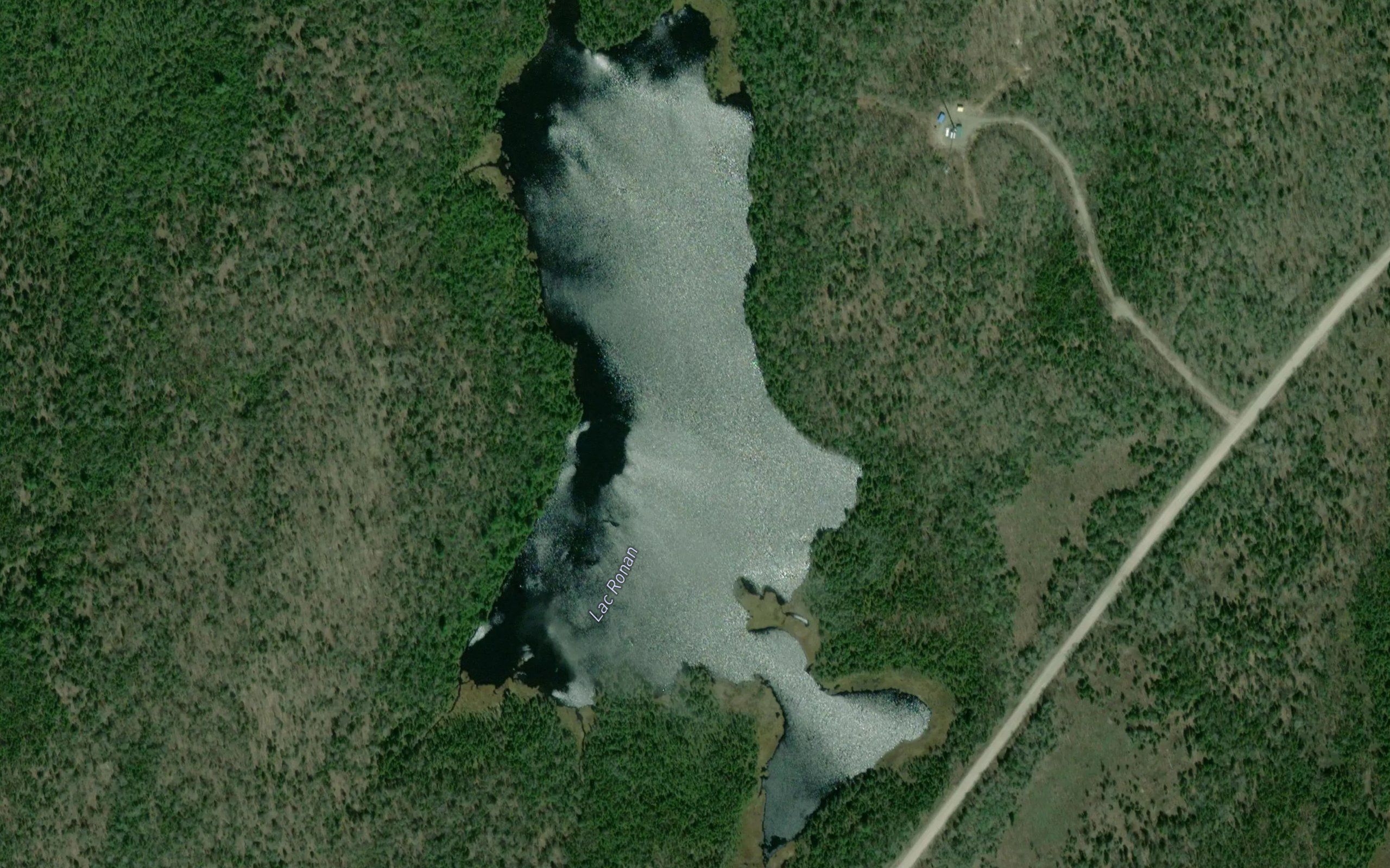 Lac Ronan