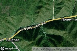 Blue Pond Fork