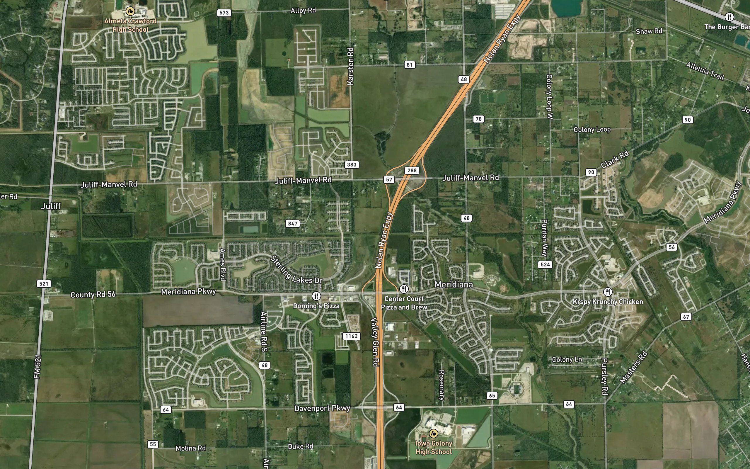 North Canal