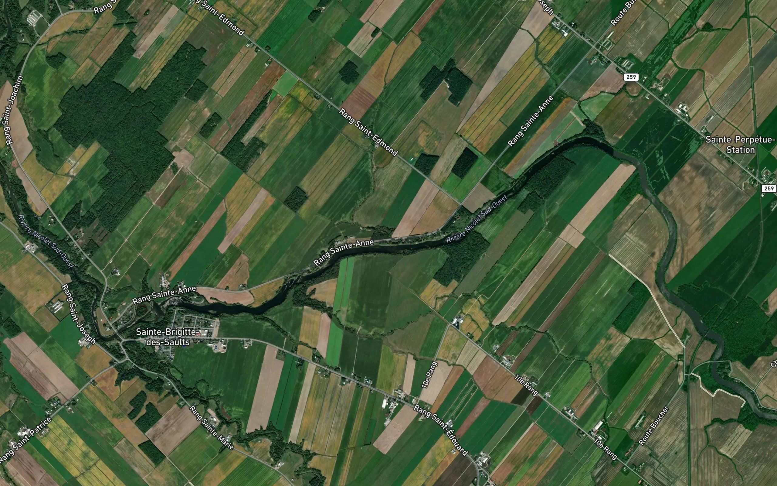 Ruisseau Joseph-Girard