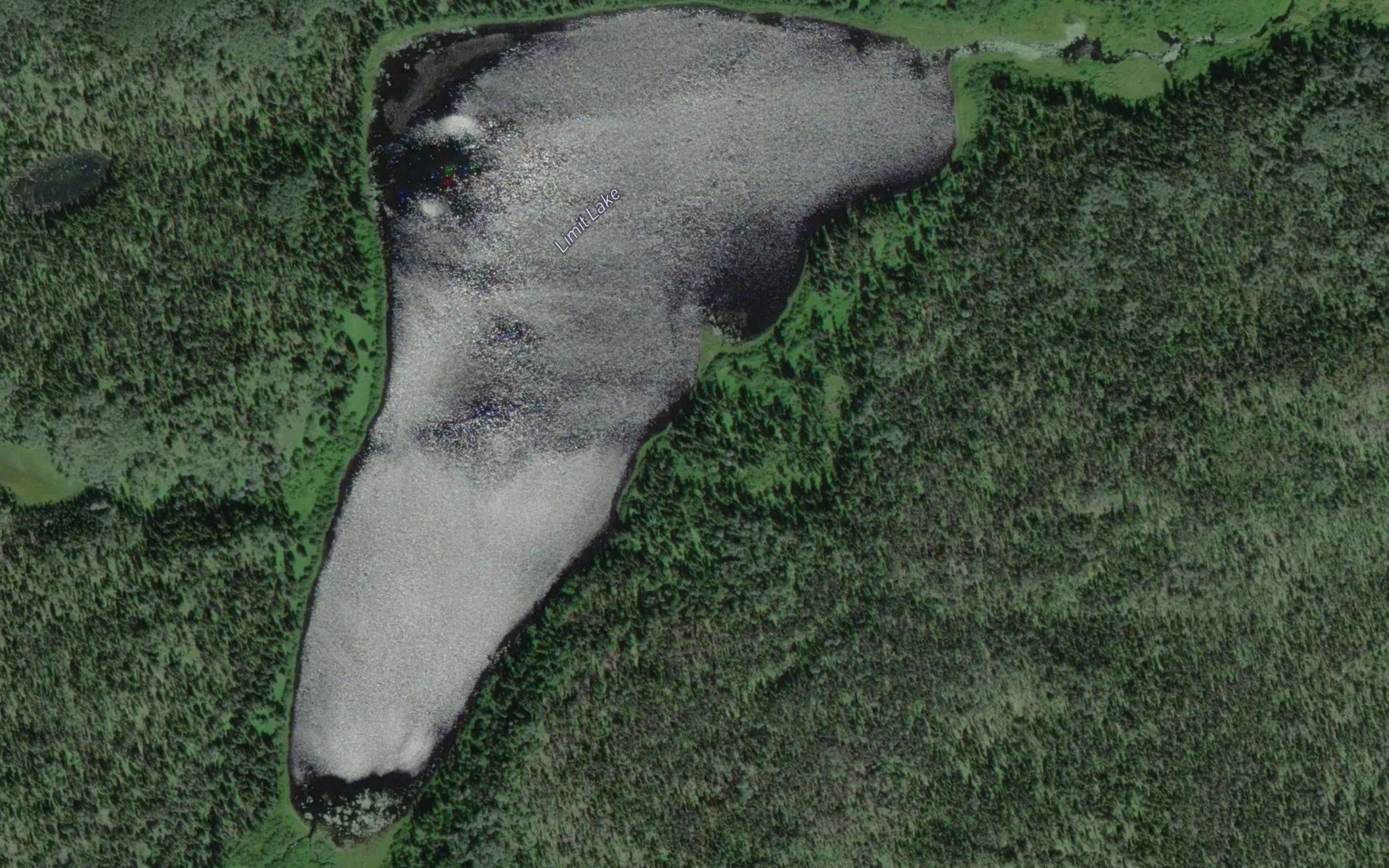 Limit Lake