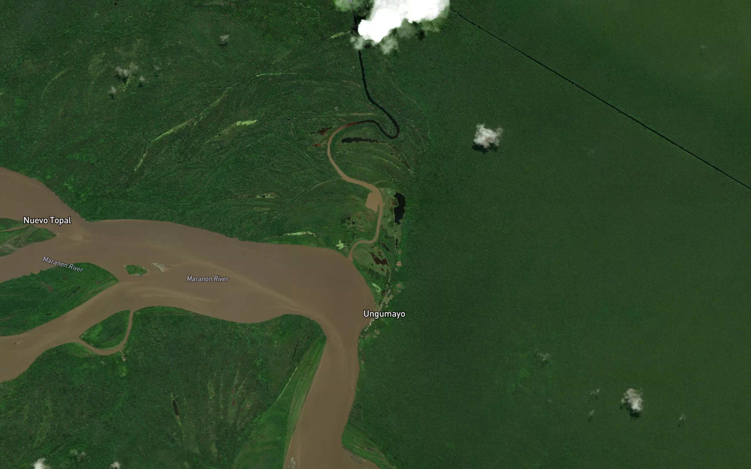 Rio Ungumayo