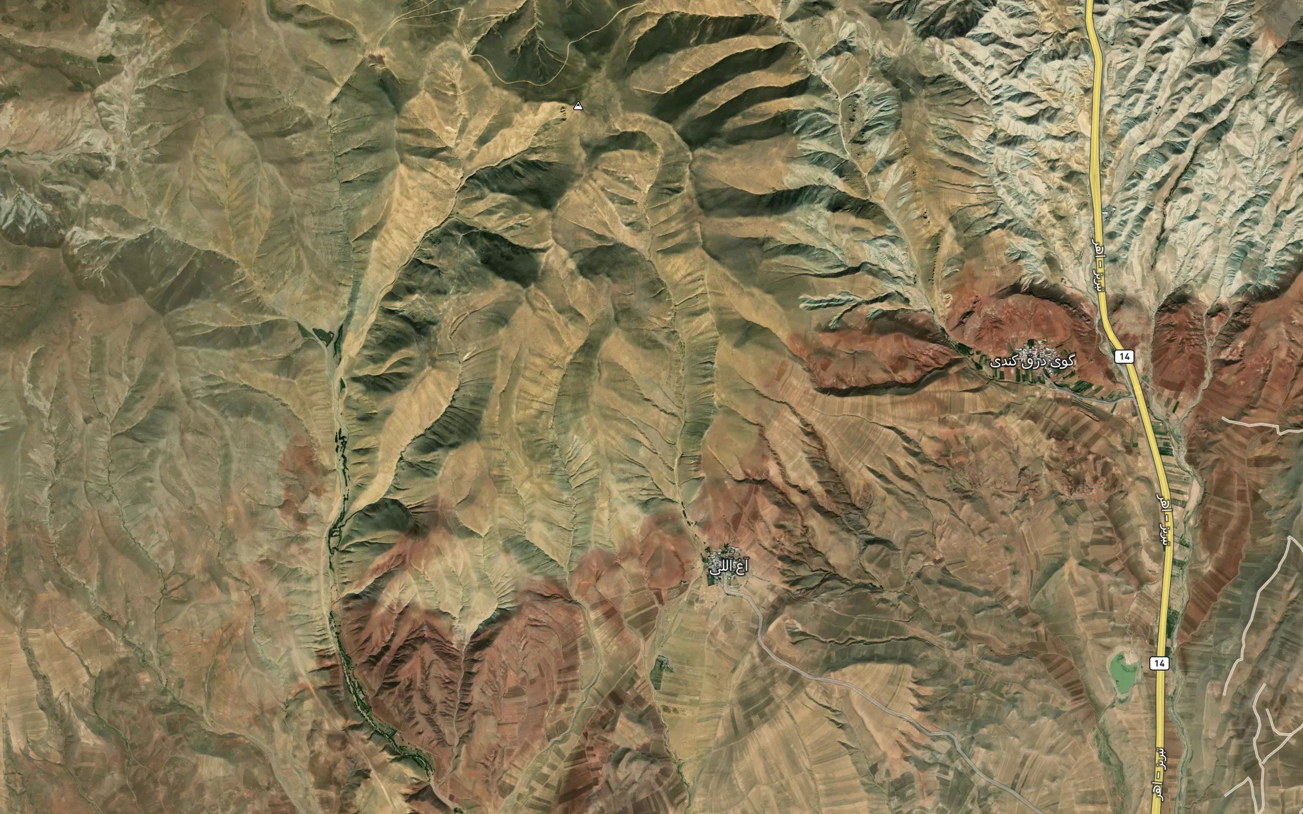 Cheshmeh-ye Sari Bolagh